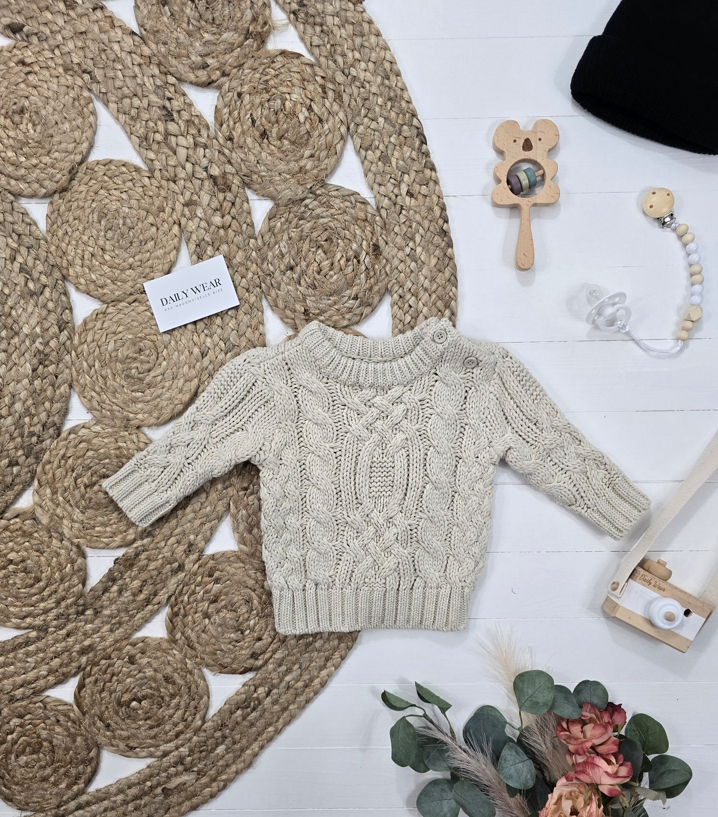 Lainage The Children's Place, 6-9 mois