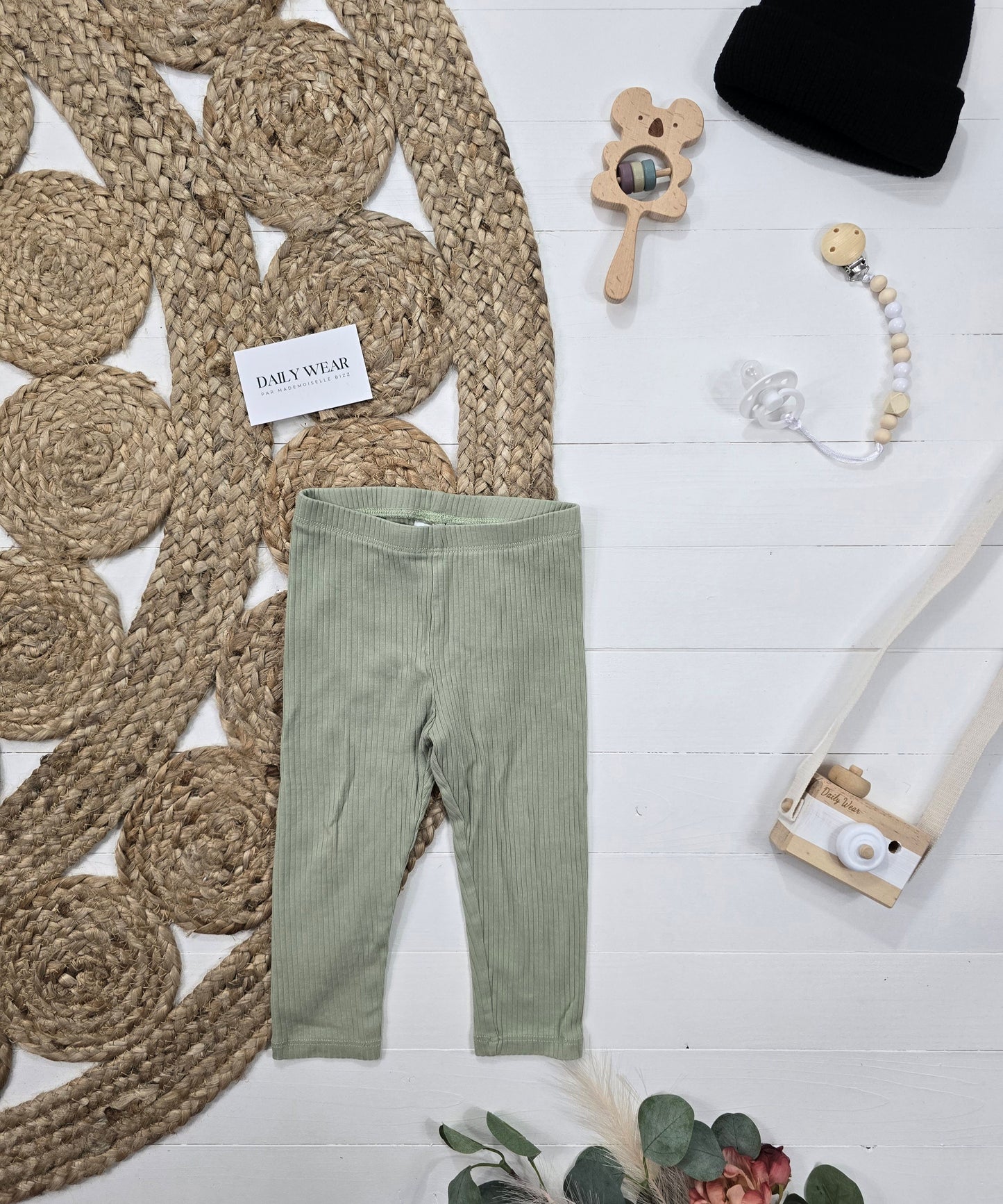 Legging H&M, 12-18 mois