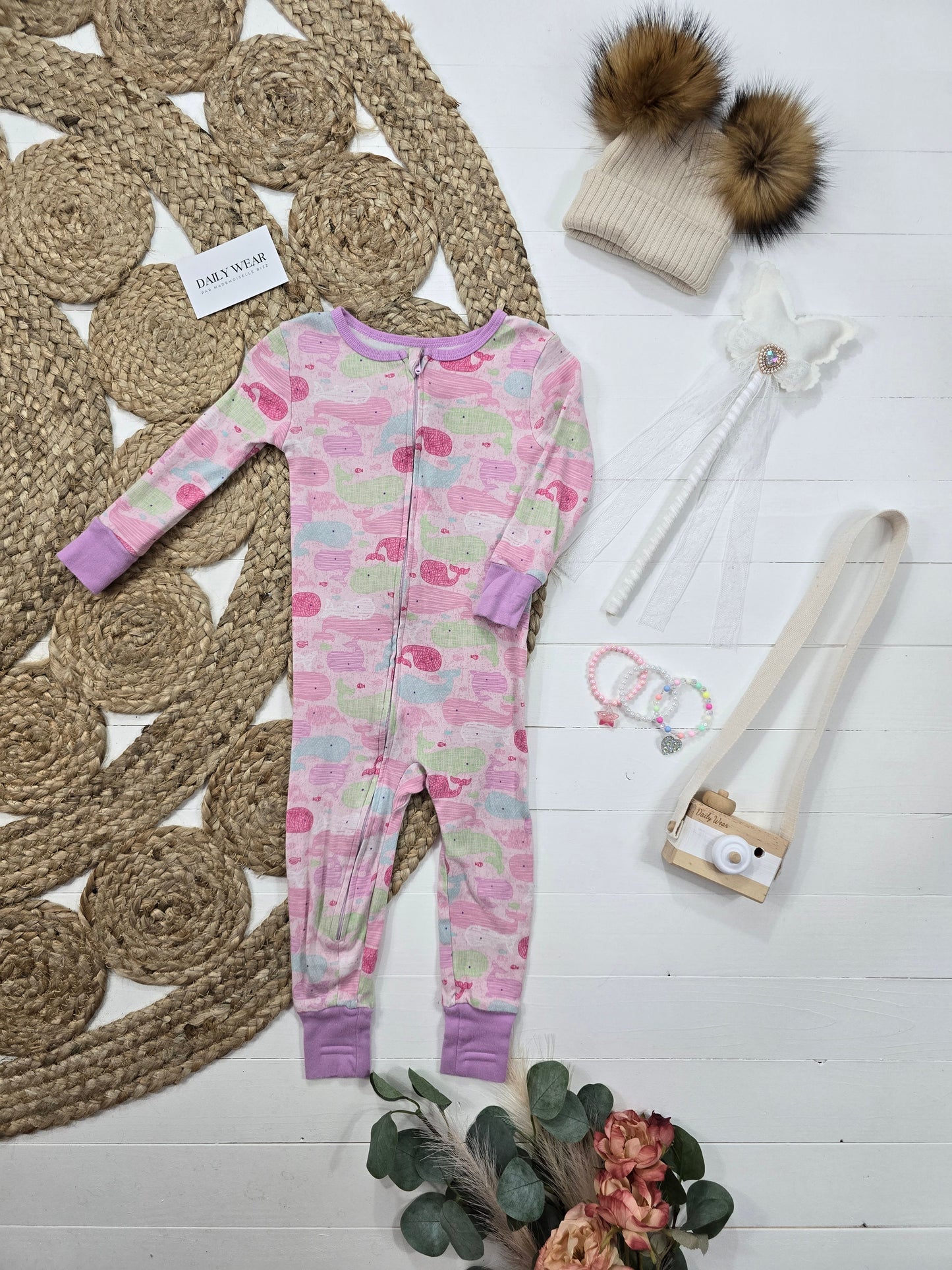 Pyjama Kids Headquarters, 2 ans