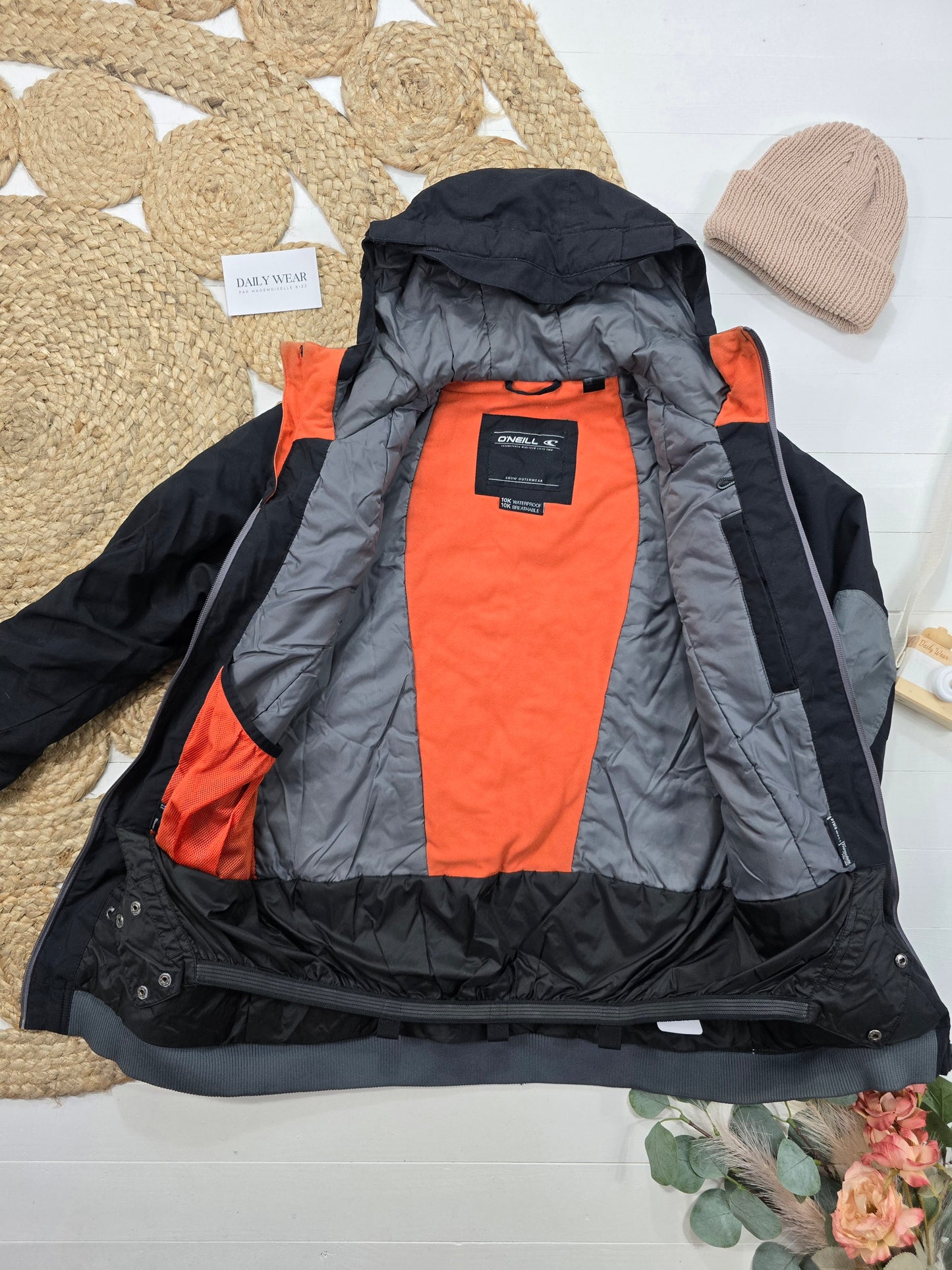 Manteau O'neill, 14 ans