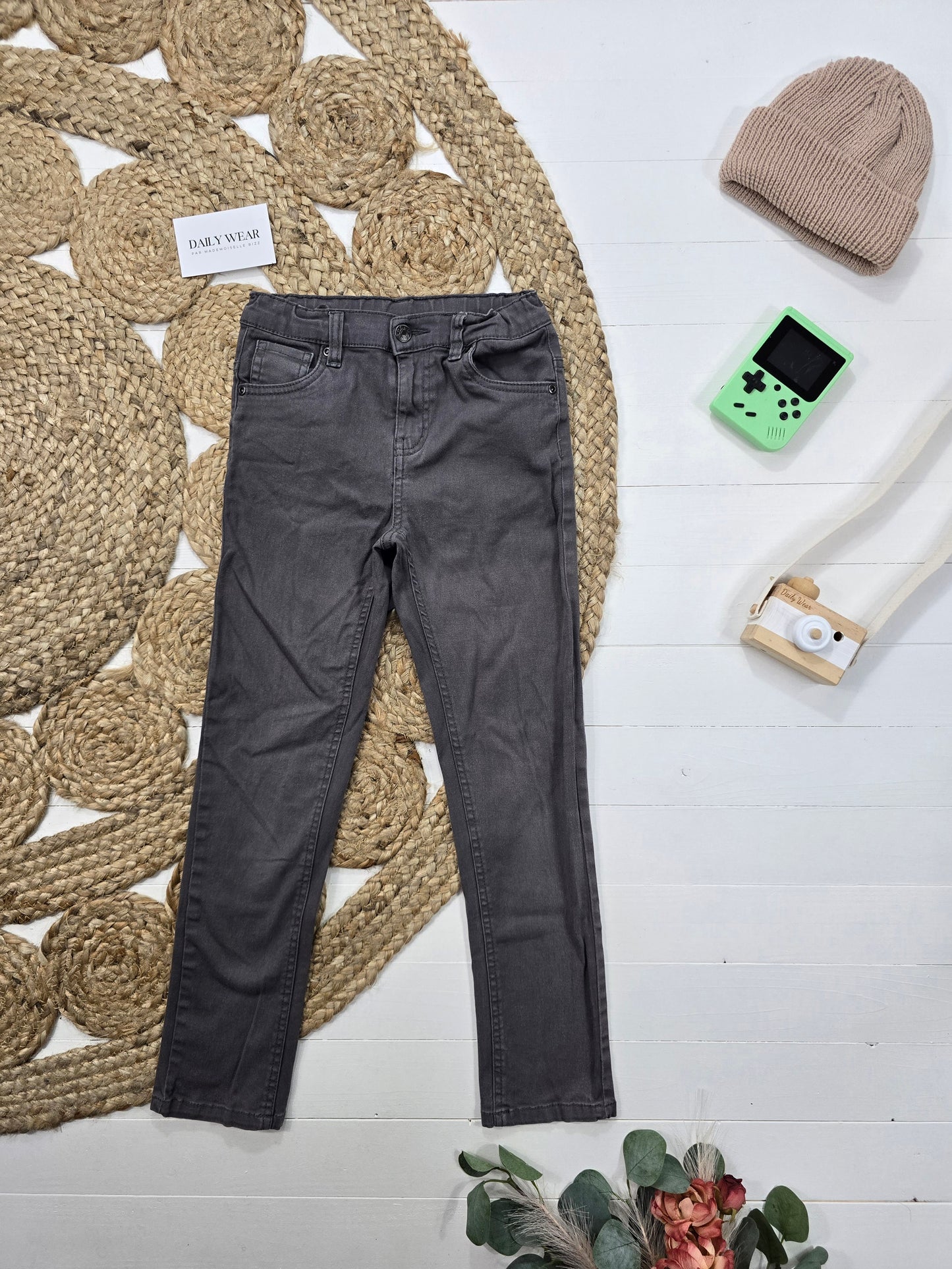 Pantalon Tag, 8 ans