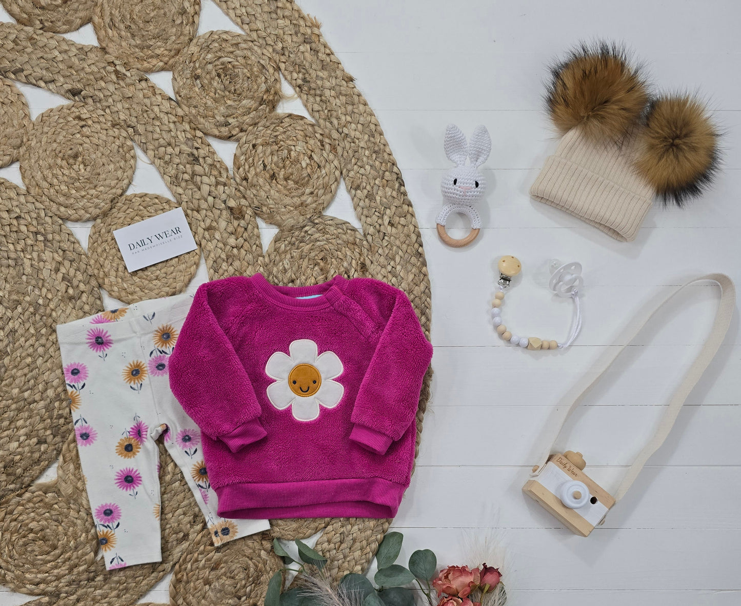 Ensemble Pekkle, 6 mois