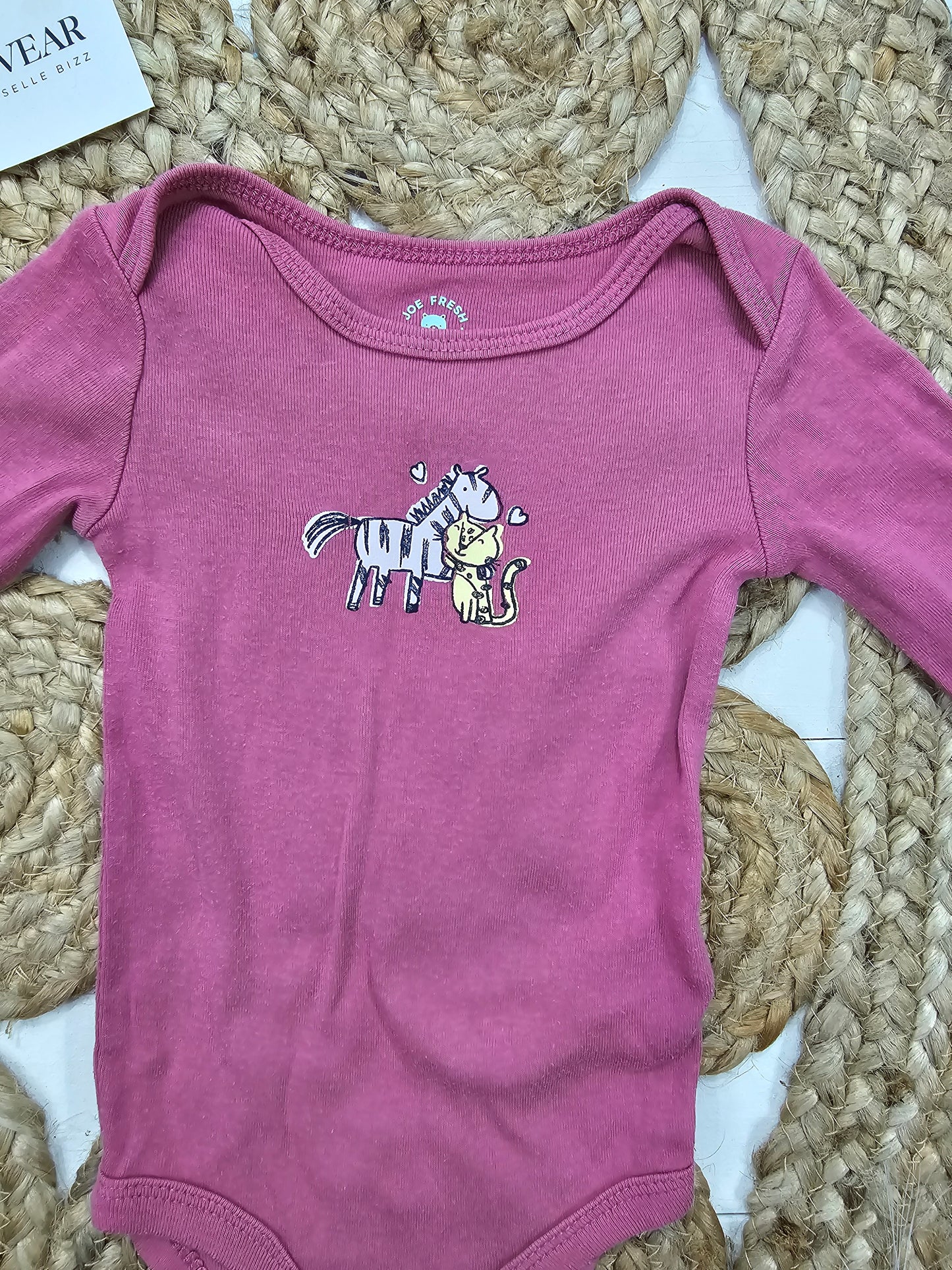 Cache-couche Joe Fresh, Newborn