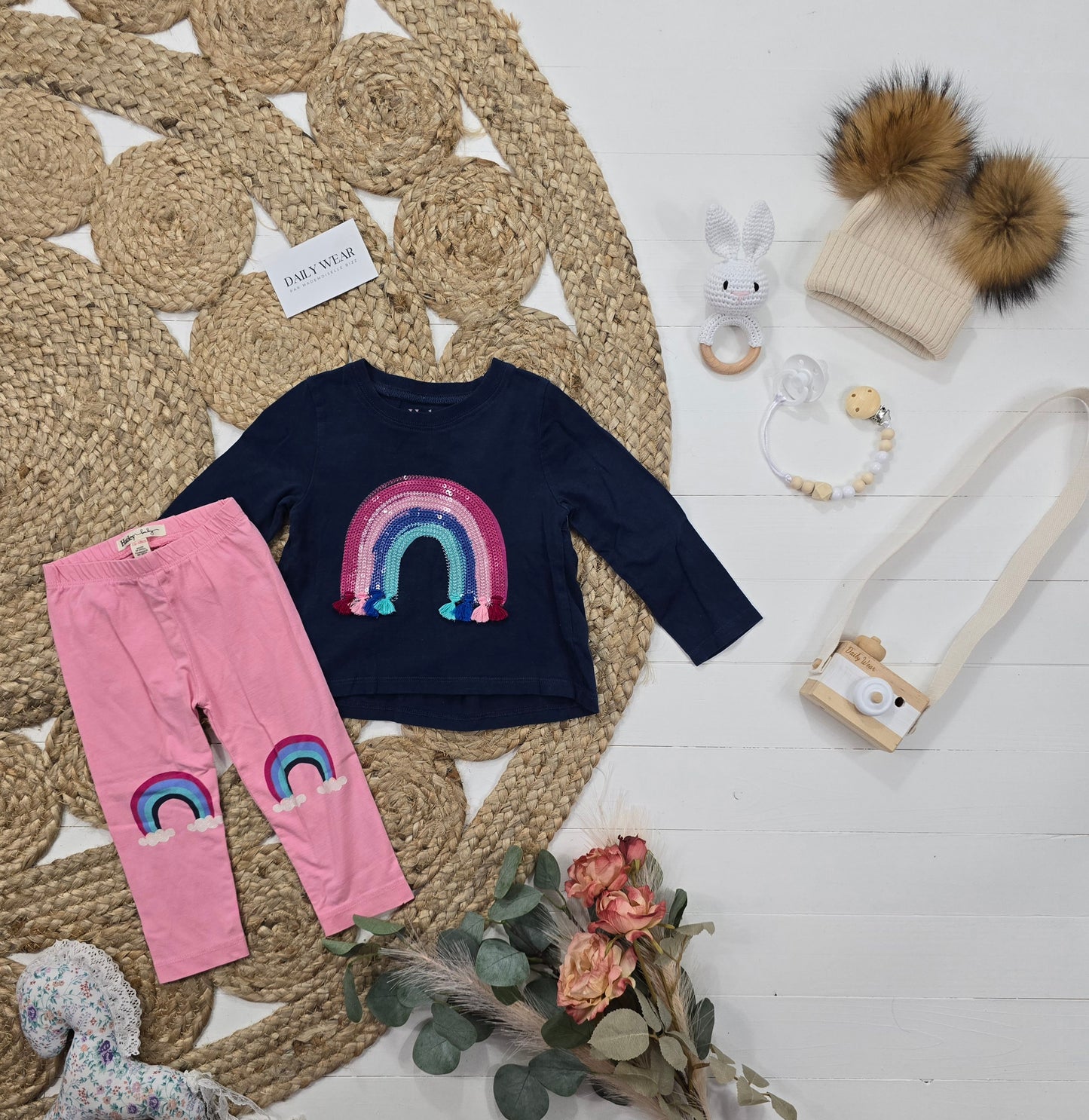 Ensemble Hatley, 12-18 mois