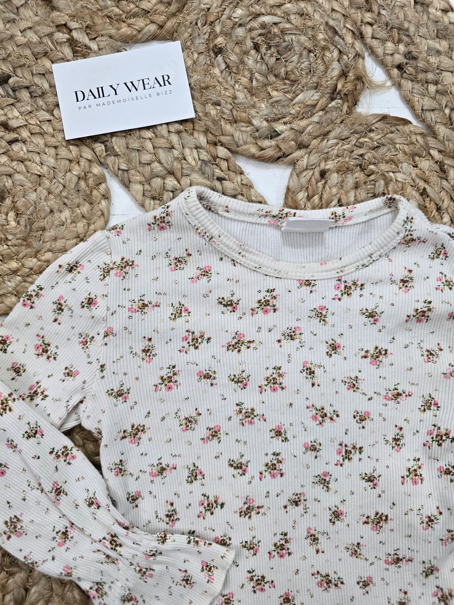 Chandail Zara, 9 ans