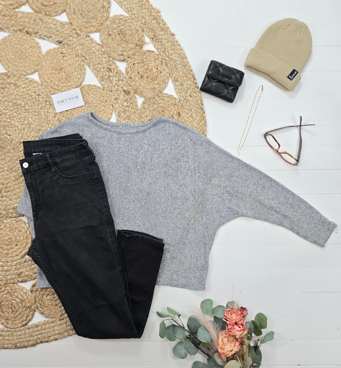 Ensemble Suzy Shier, Lebby Collection et H&M, Large - 30