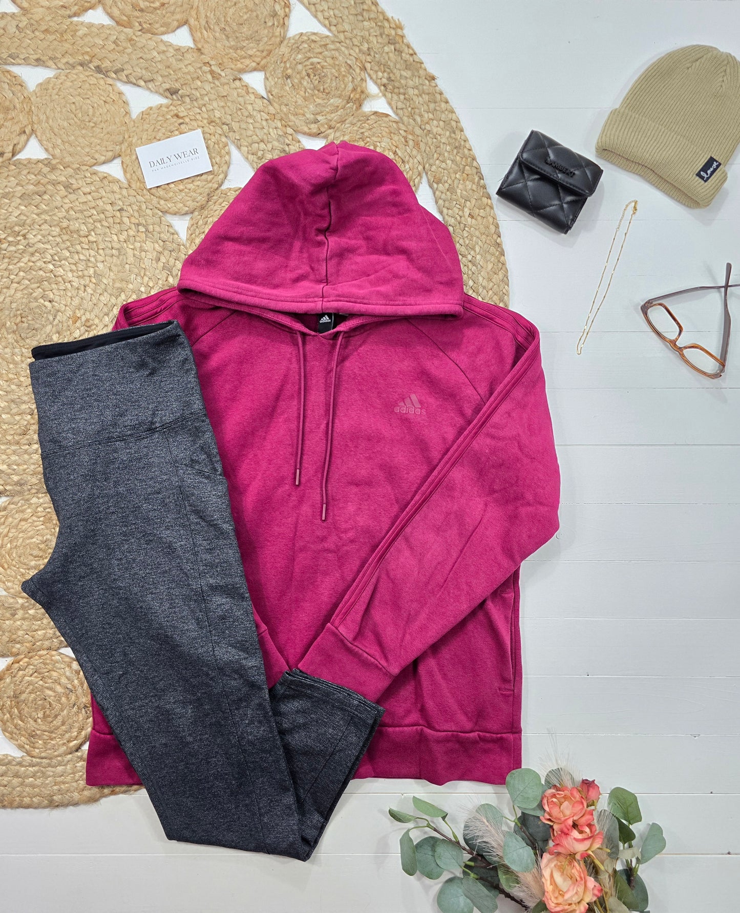 Ensemble Adidas et Tuff Athlétique, XLarge