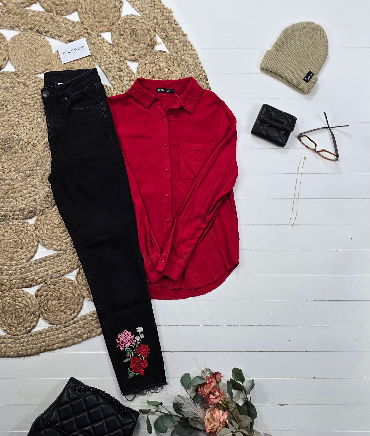 Ensemble Shein et H&M, XSmall - 4