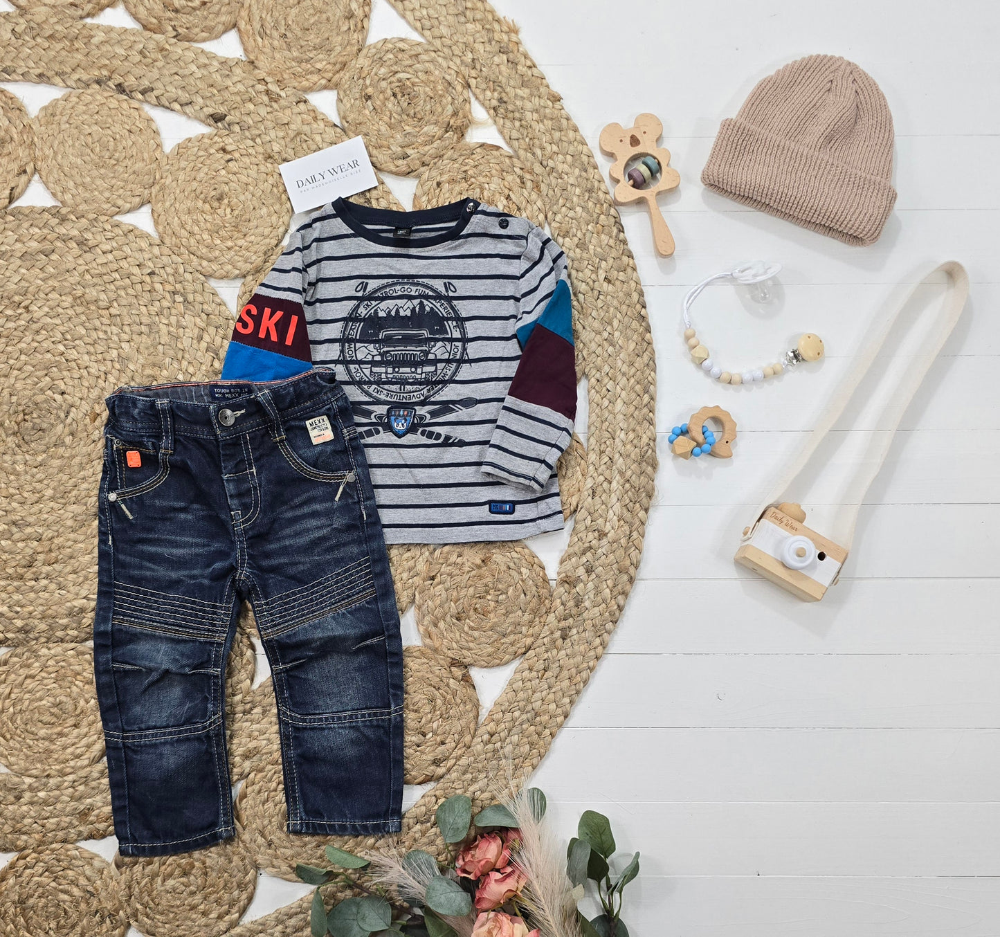 Ensemble L&P, Nanö et Mexx, 18-24 mois