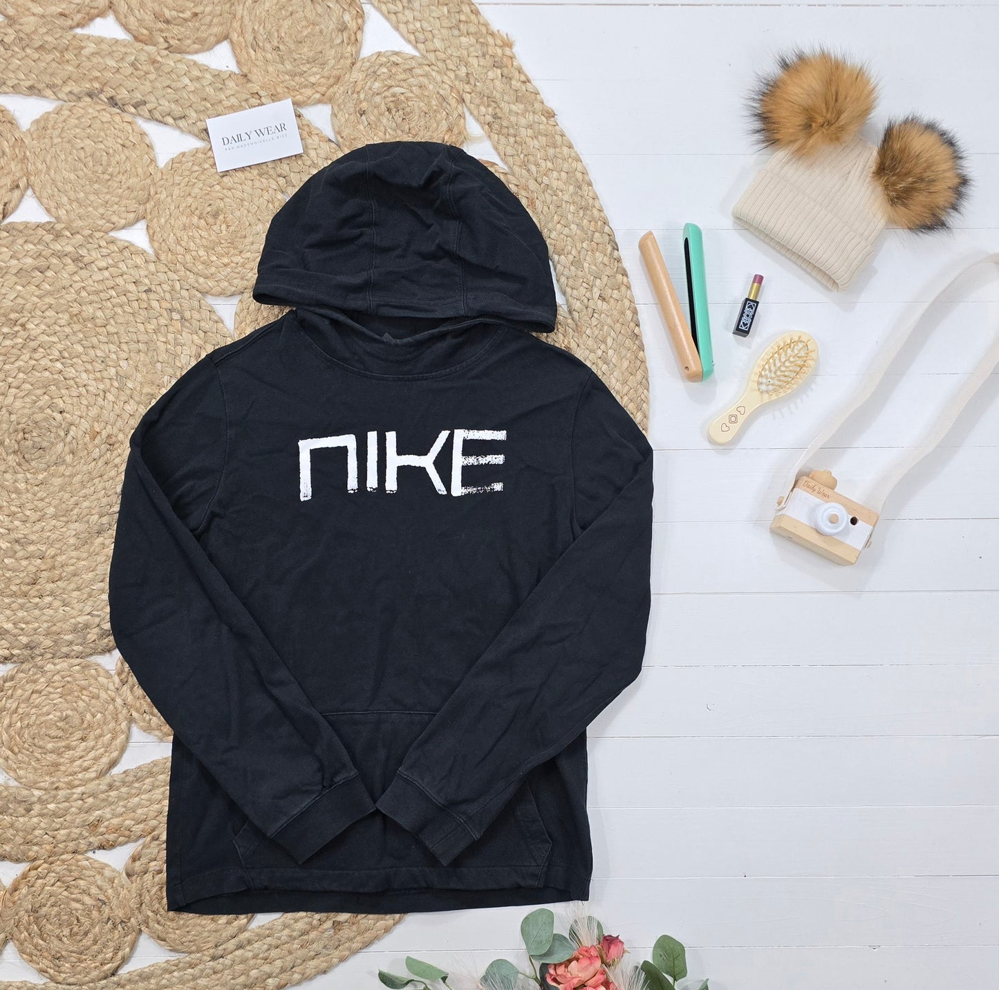 Chandail à capuchon Nike, 12 ans