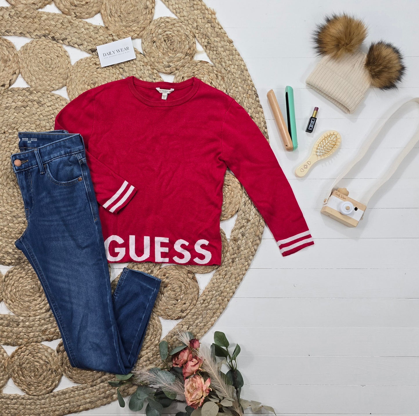 Ensemble Guess et Old Navy, 12 ans