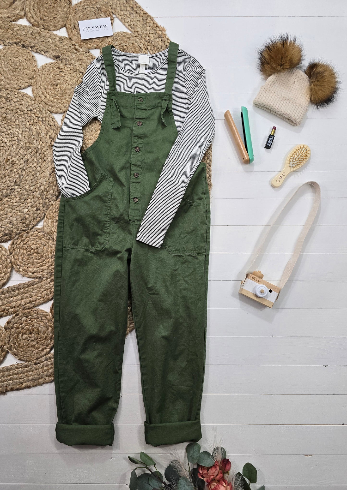 Ensemble H&M et Surface, 12-14 ans