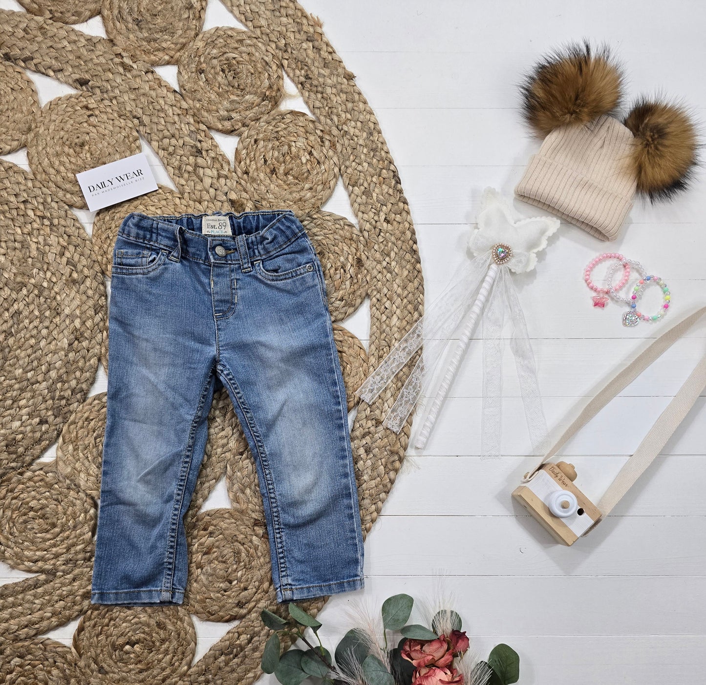 Jeans The Children's Place, 2 ans