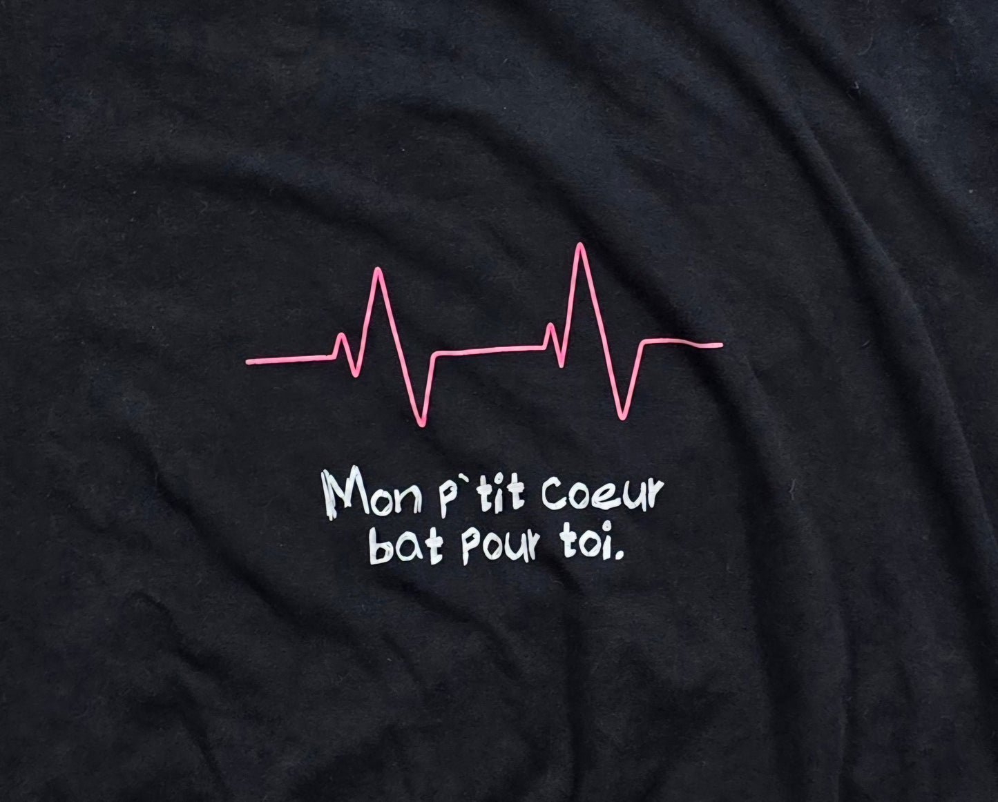 T-shirt Bellyboom, Large