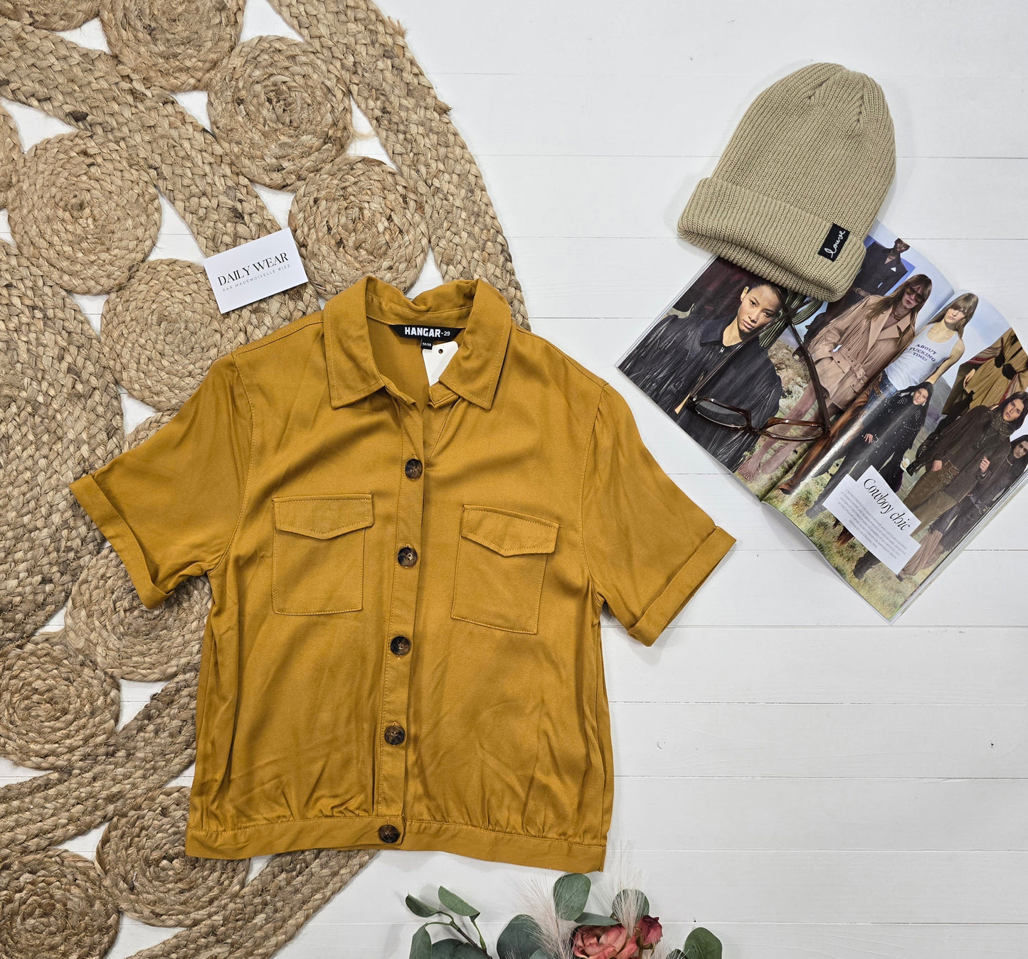 Blouse Hangar, XSmall
