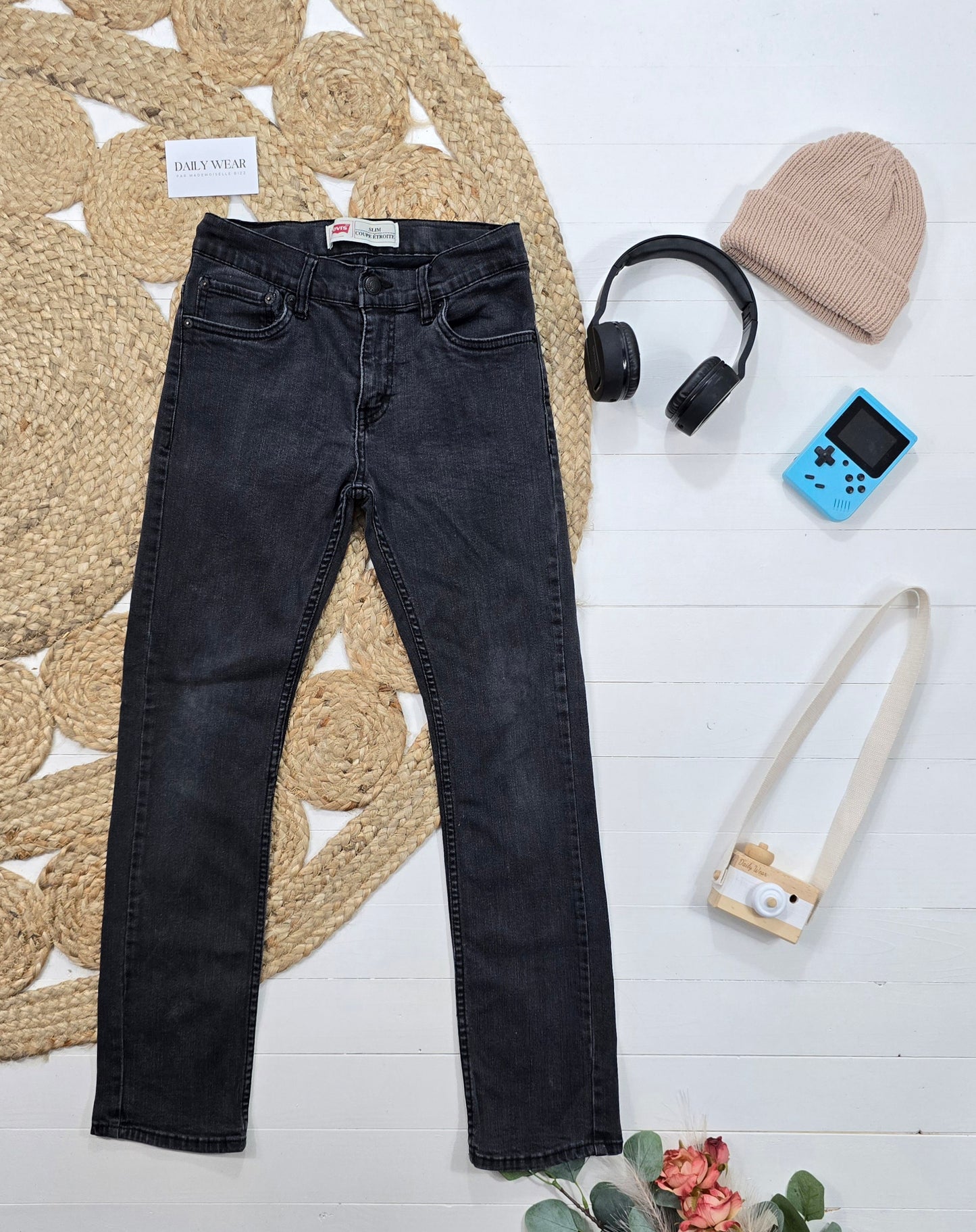 Jeans Levi's, 14 ans