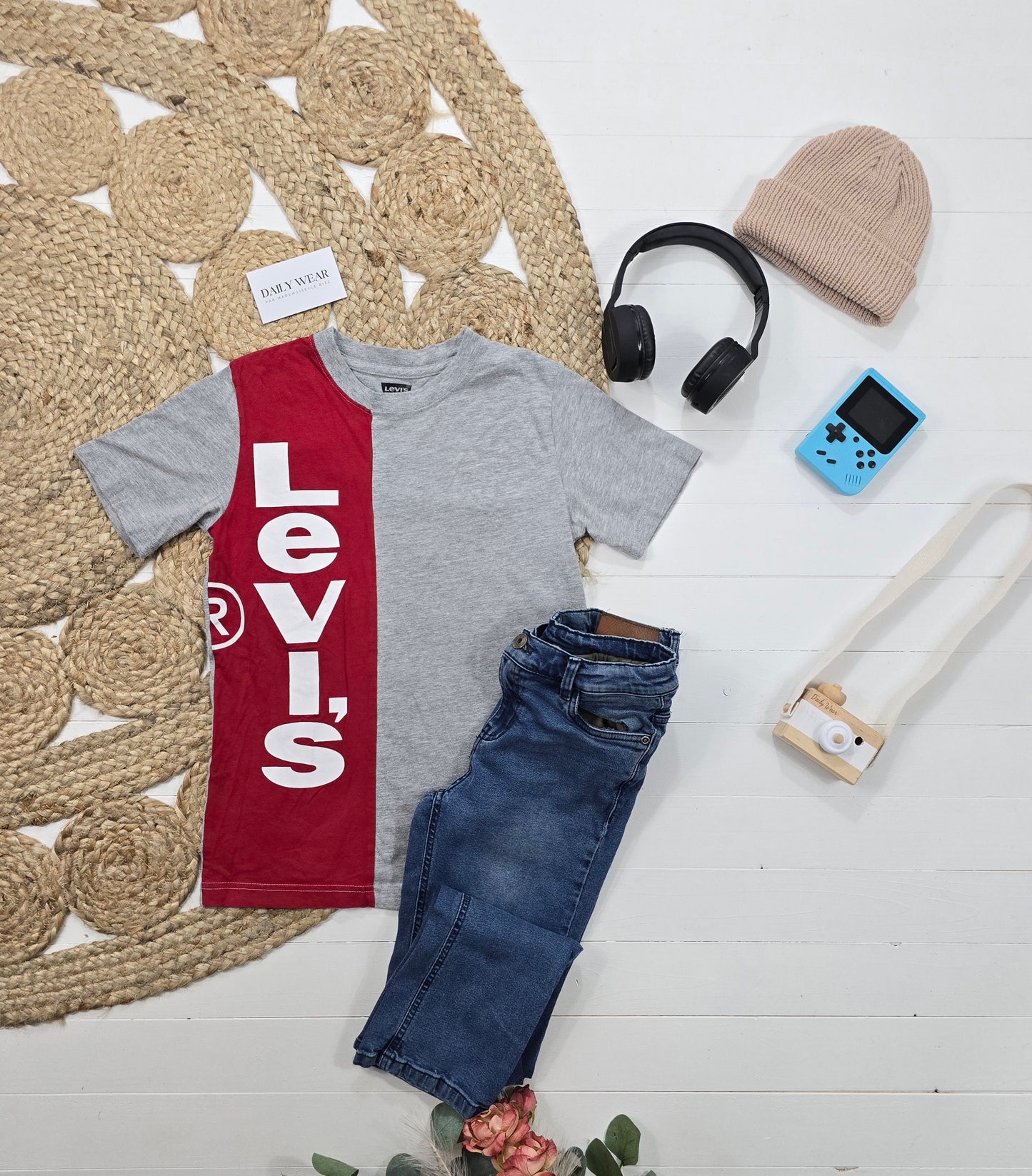 Ensemble Levi's, Champion et Blumind, 10-12 ans