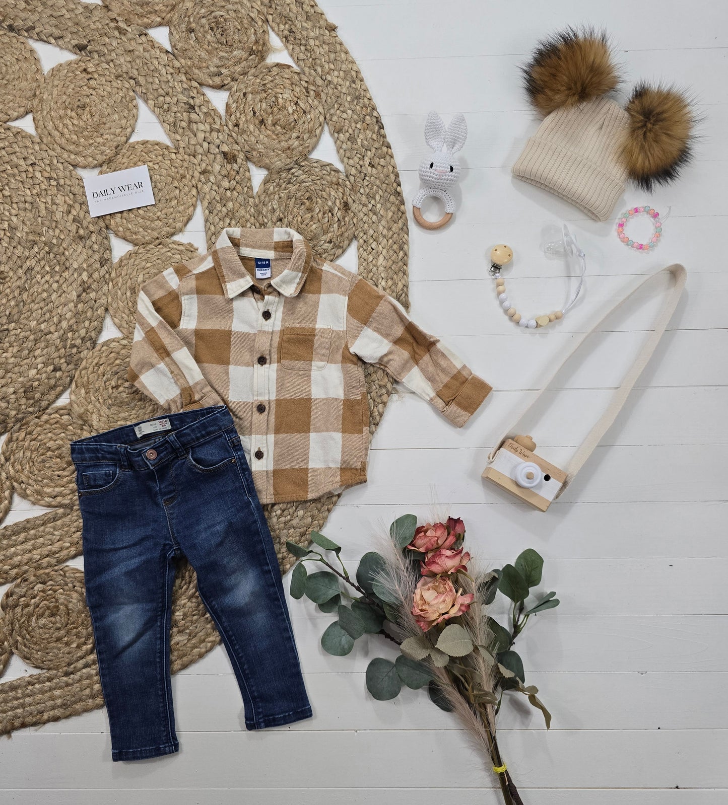 Ensemble Old Navy, Joe Fresh et Zara, 12-18 mois