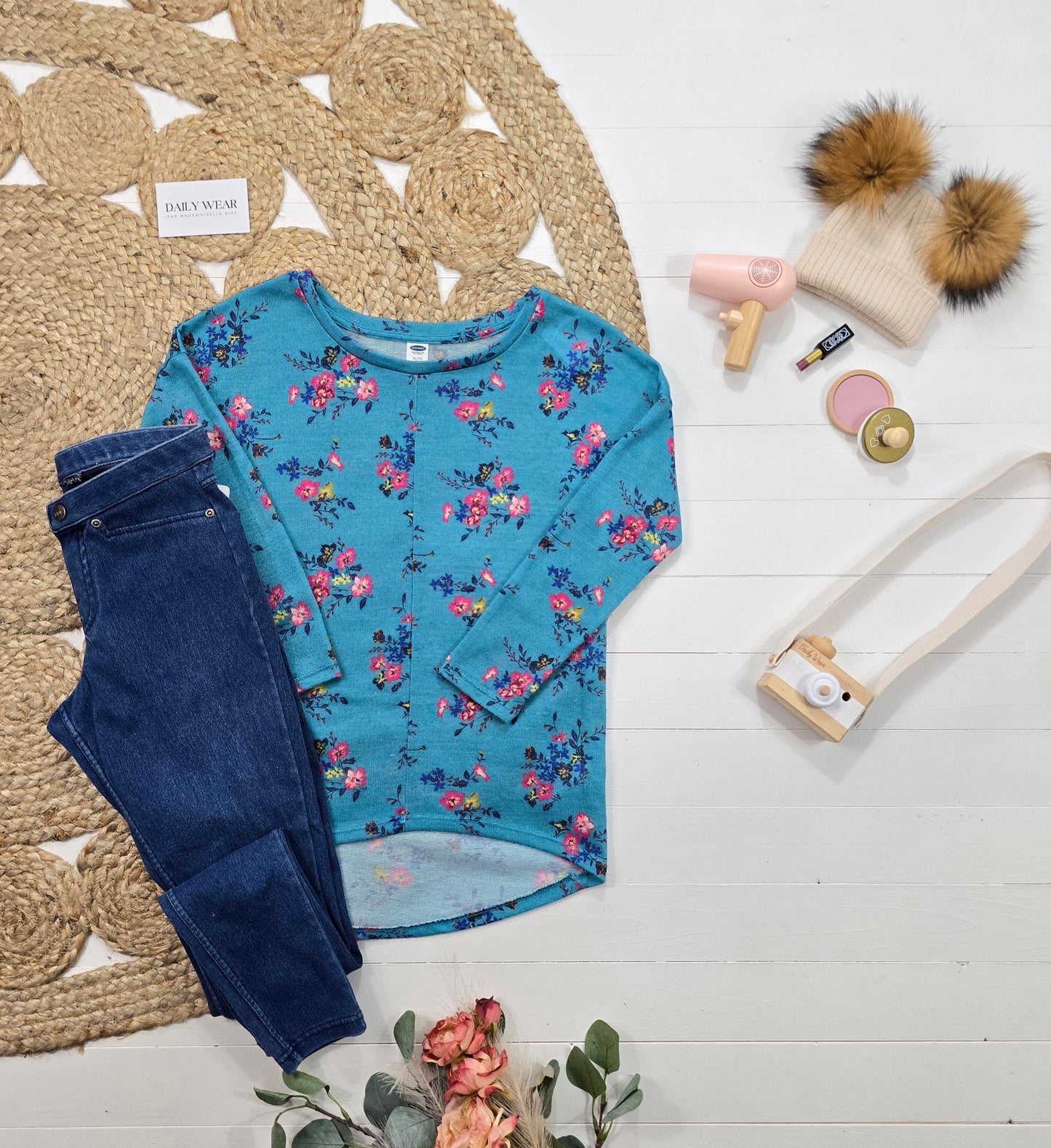 Ensemble Old Navy et HUE, 14 ans