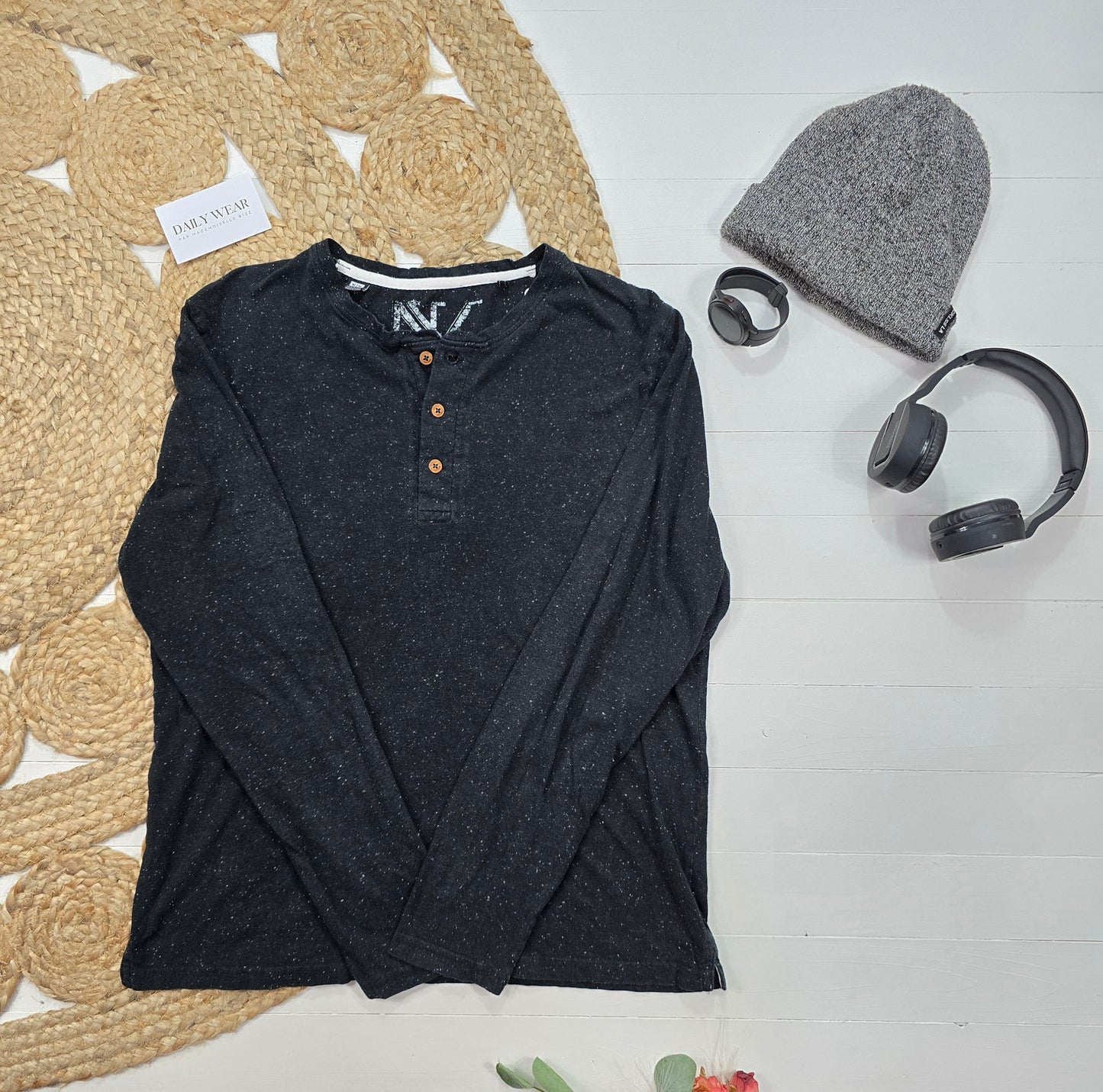 Chandail Nevada, Médium