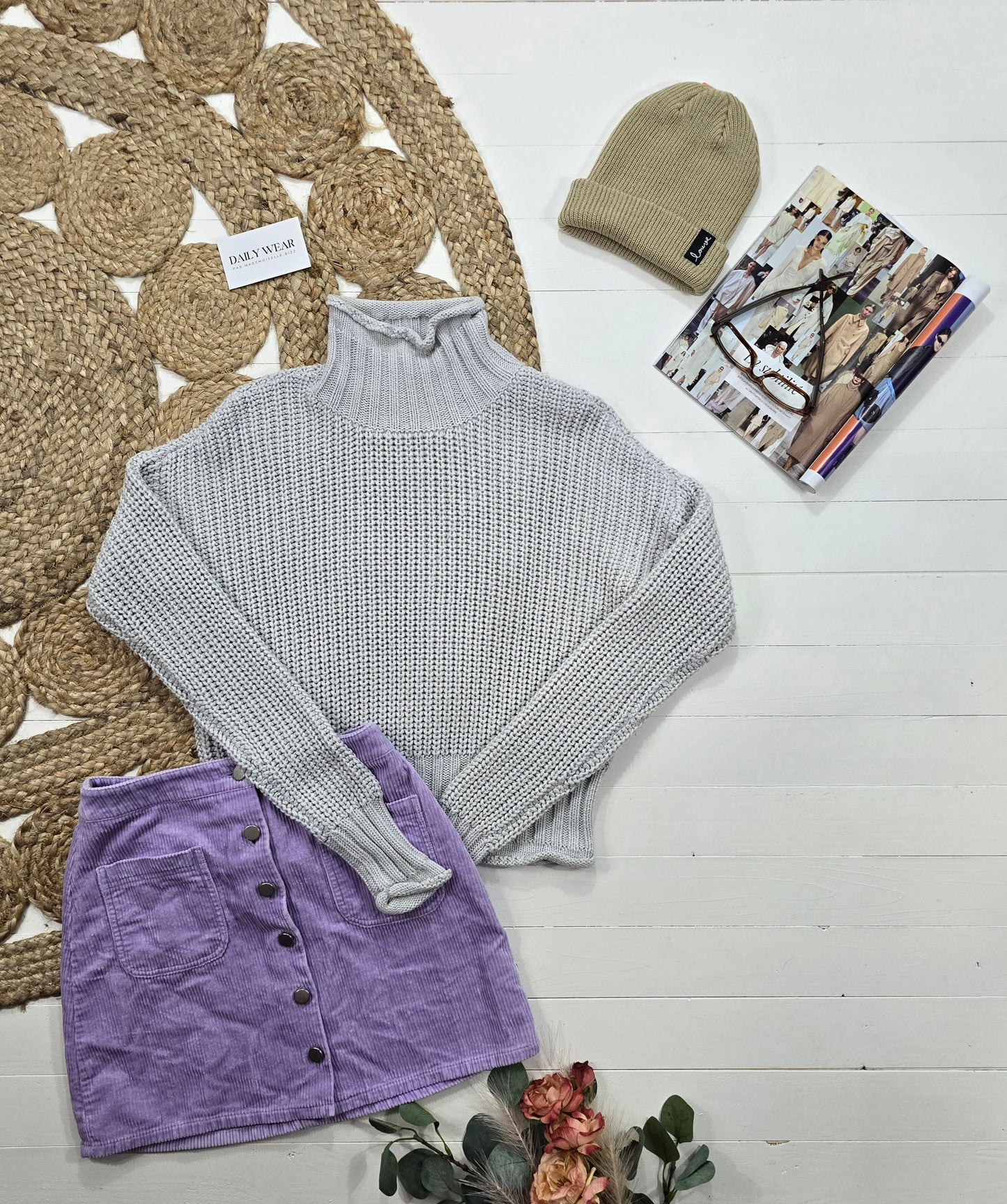 Ensemble Defrost et Twik, Small-XSmall