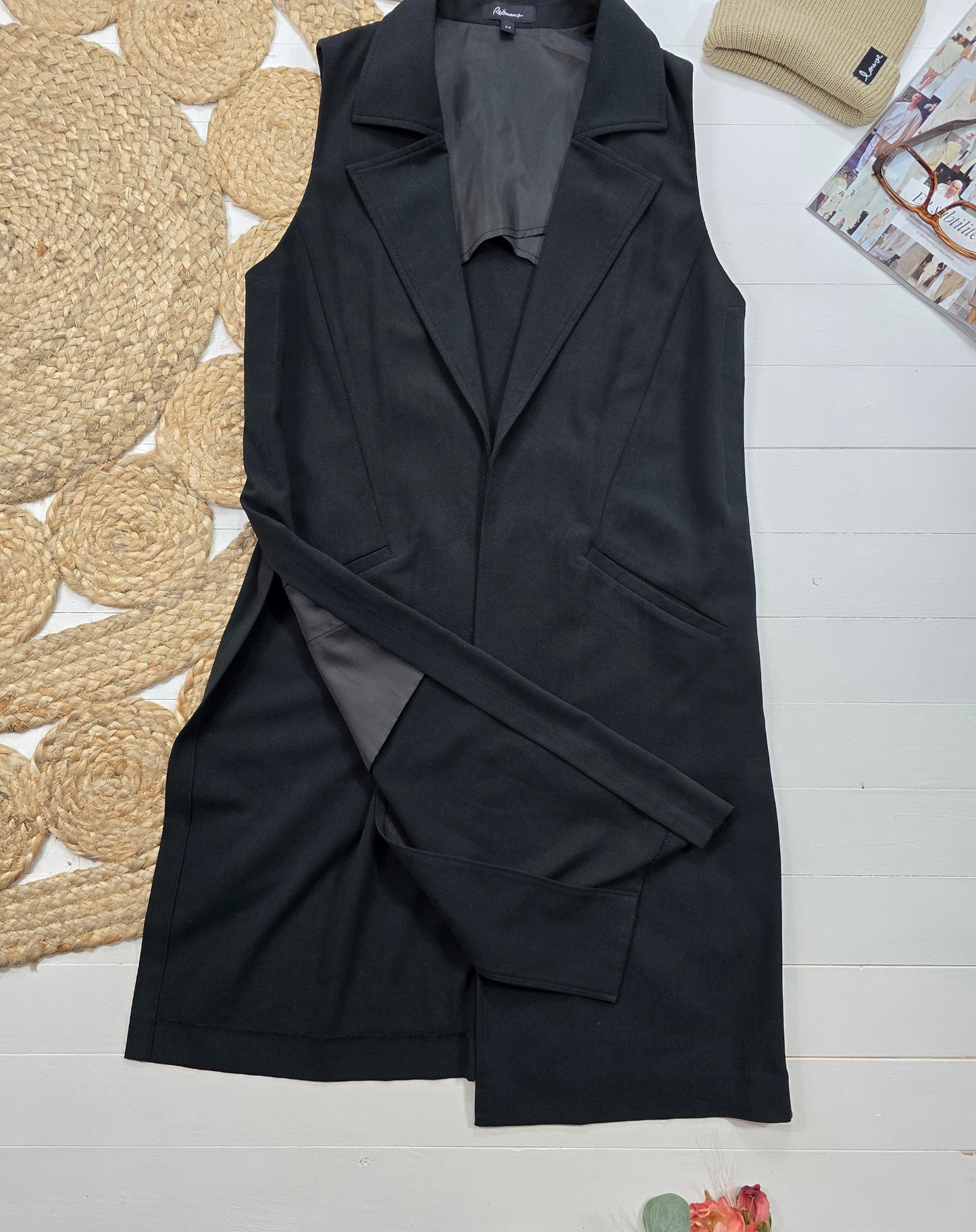 Veston Reitmans, Small