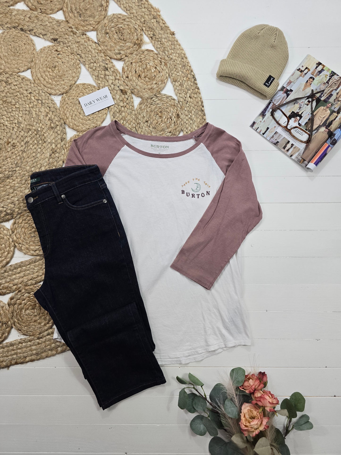 Ensemble Burton et Ralph Lauren, Médium-8