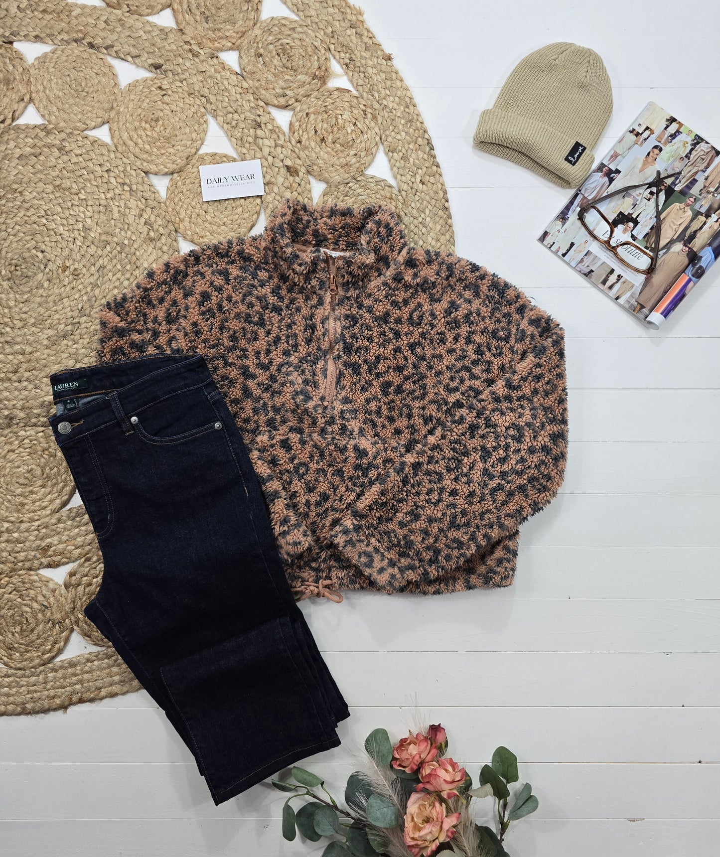 Ensemble Wild Skye et Ralph Lauren, Médium-8