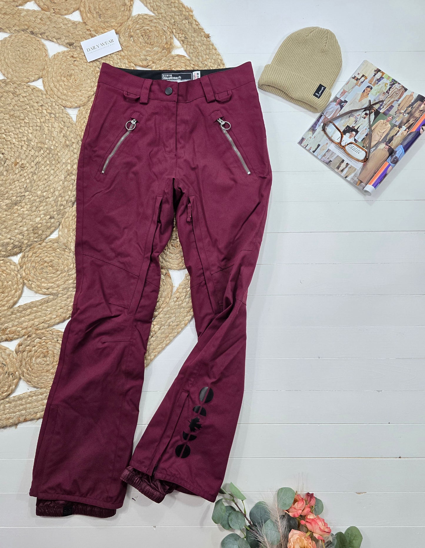 Pantalon de neige Westbeach, XSmall