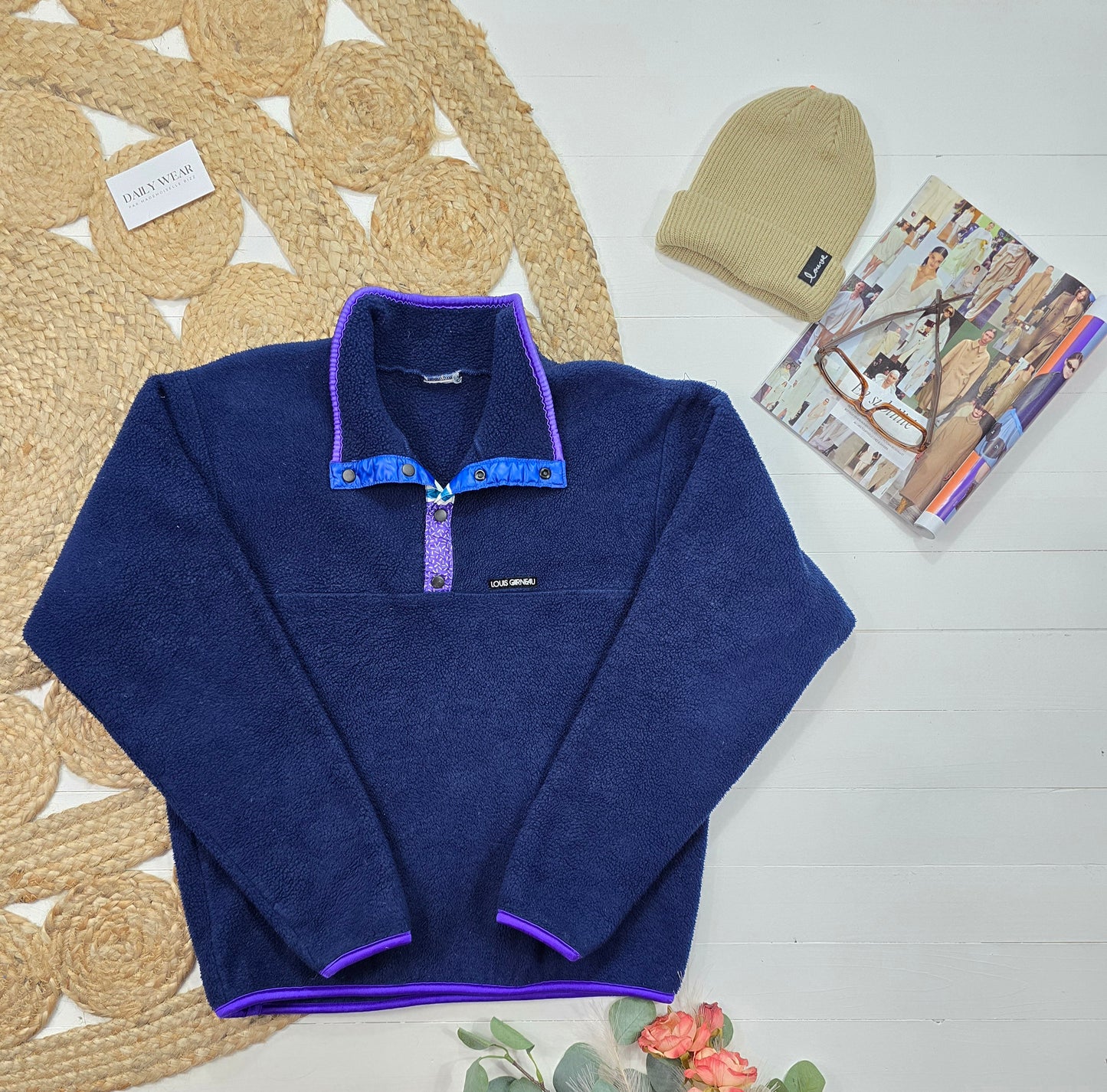 Polars Vintage Louis Garneau, Large