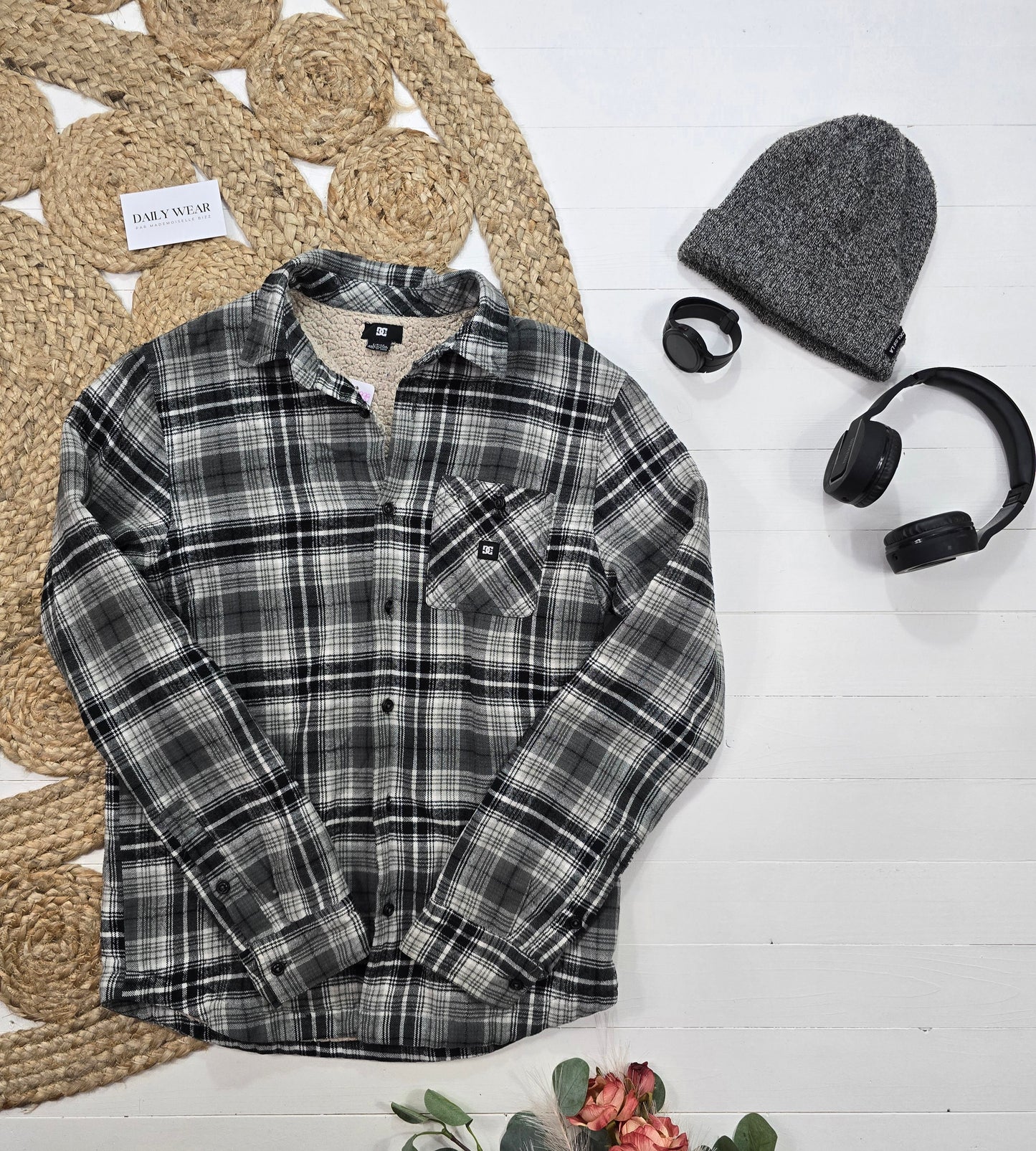 Chemise d'extérieur DC Shoes, Small