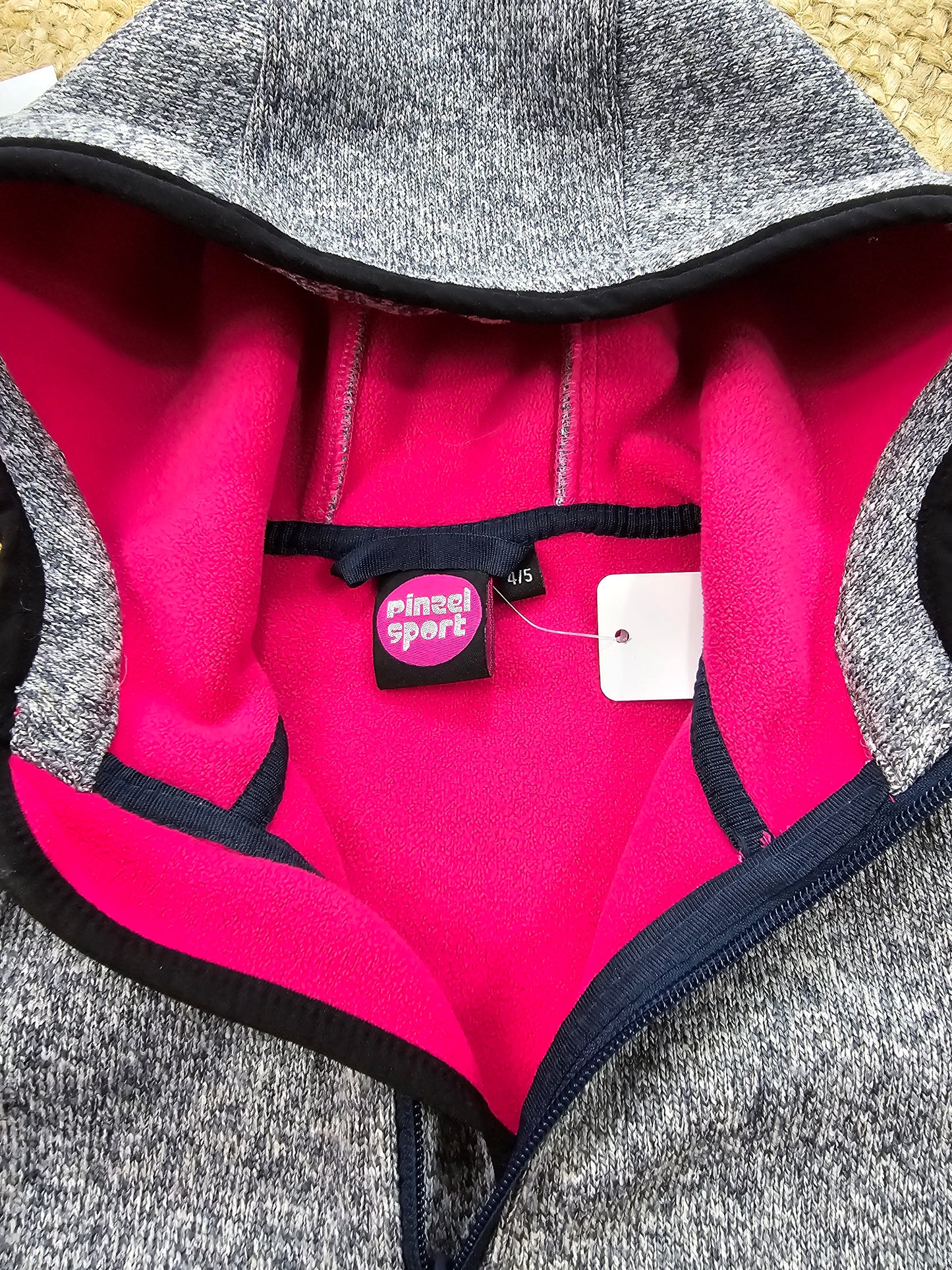 Manteau Mini Pinzel, 4 ans