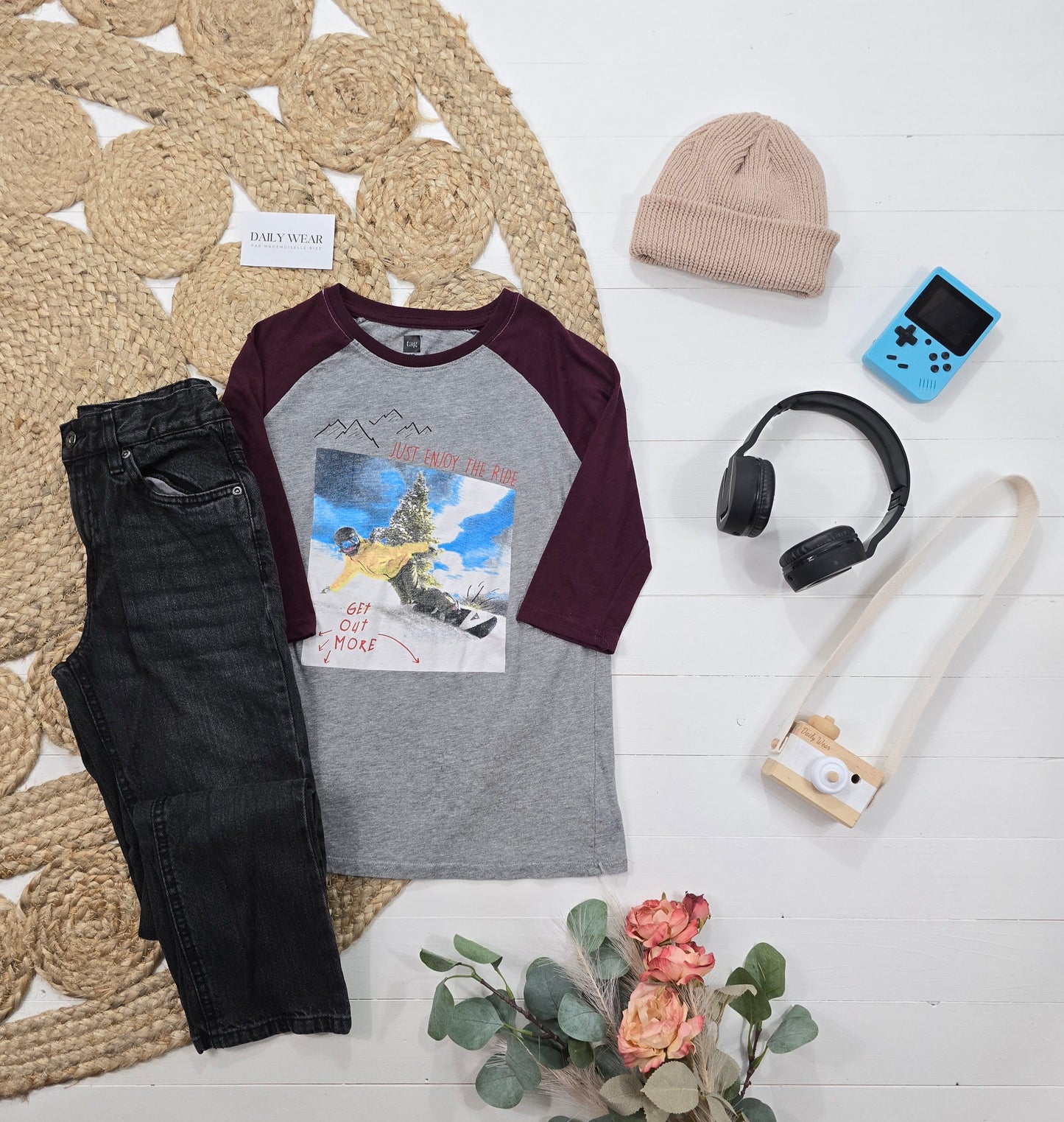 Ensemble Tag, Élément et George, 10 ans