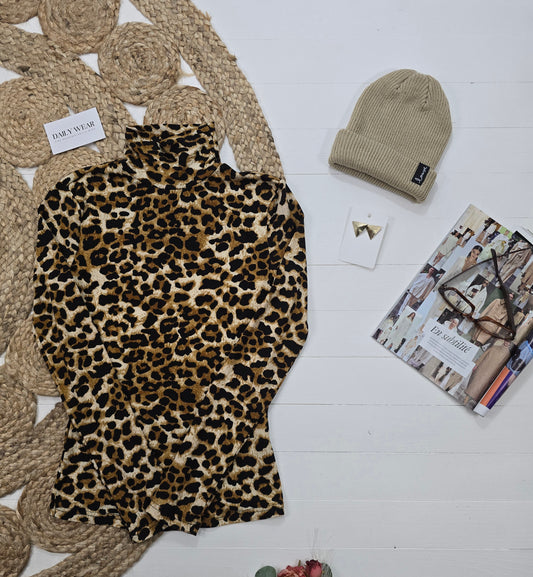 Col rouler Shein, XSmall