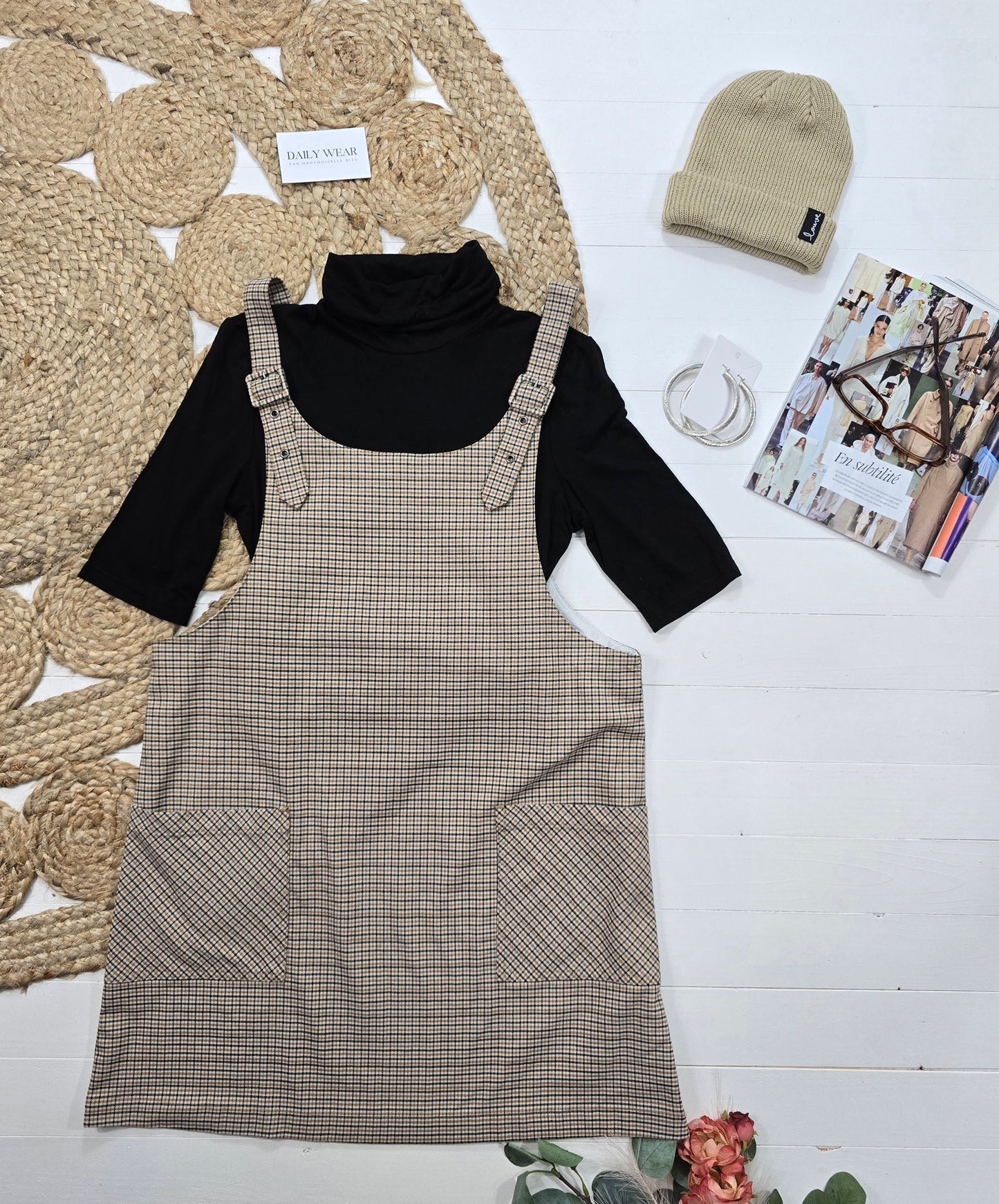 Ensemble Twik et Shein, Médium-Large