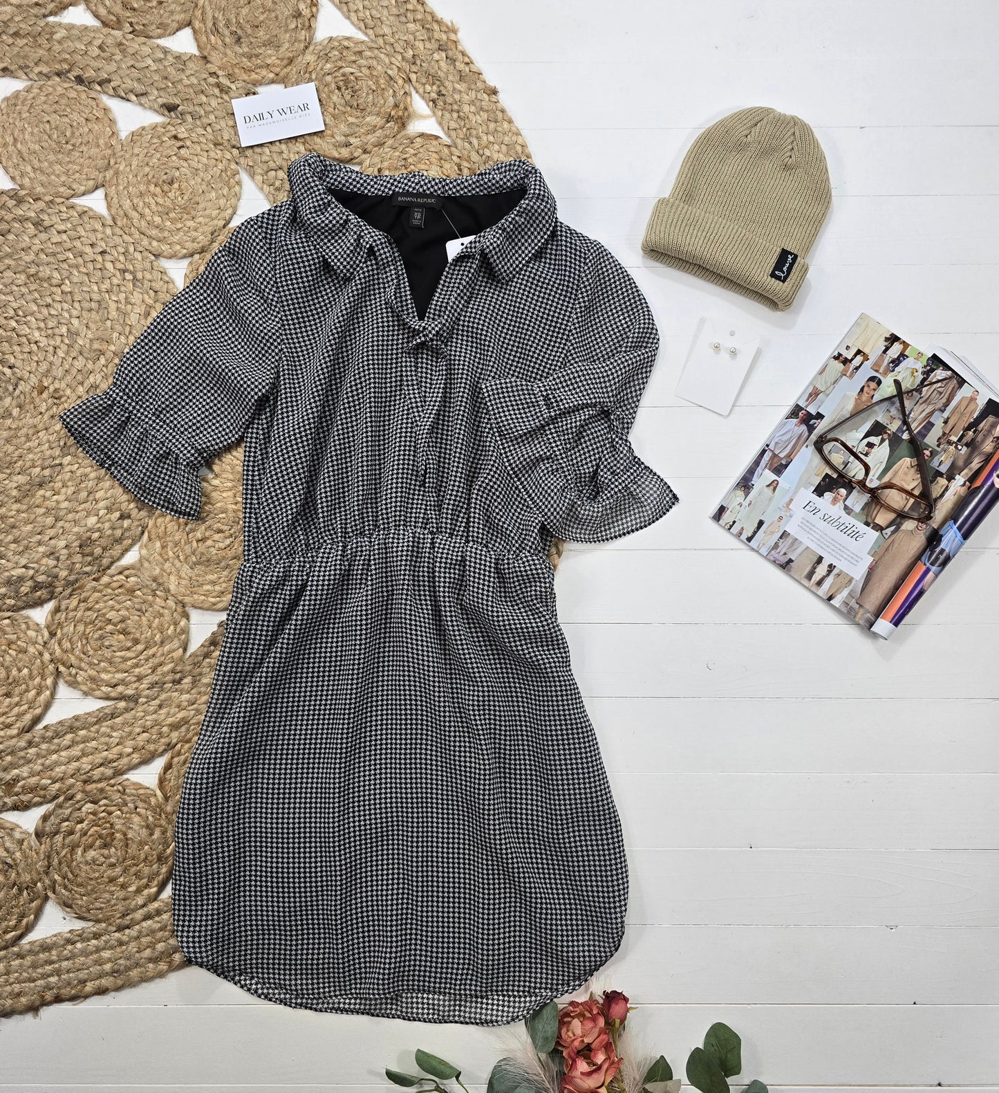 Robe Banana République, XSmall