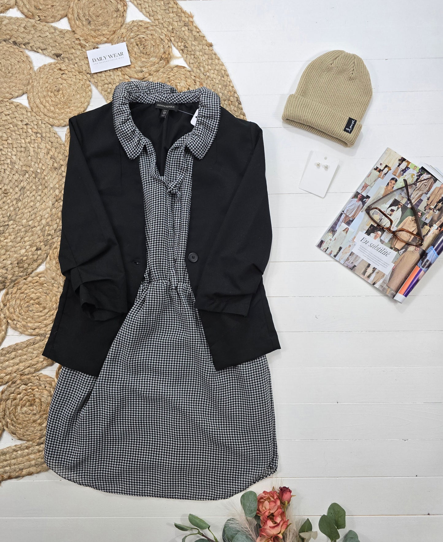 Ensemble Dynamite et Banana République, XSmall