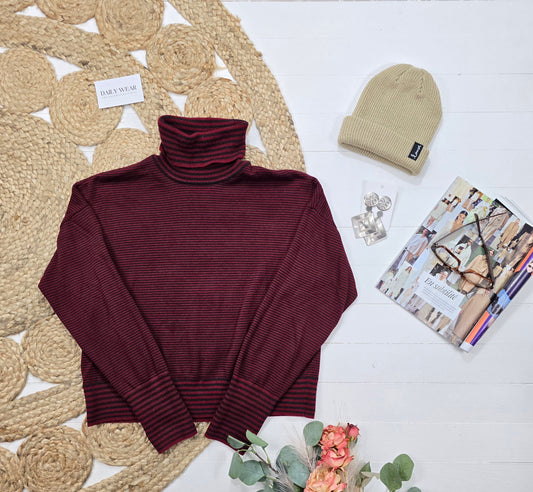 Col rouler Tristan, Small