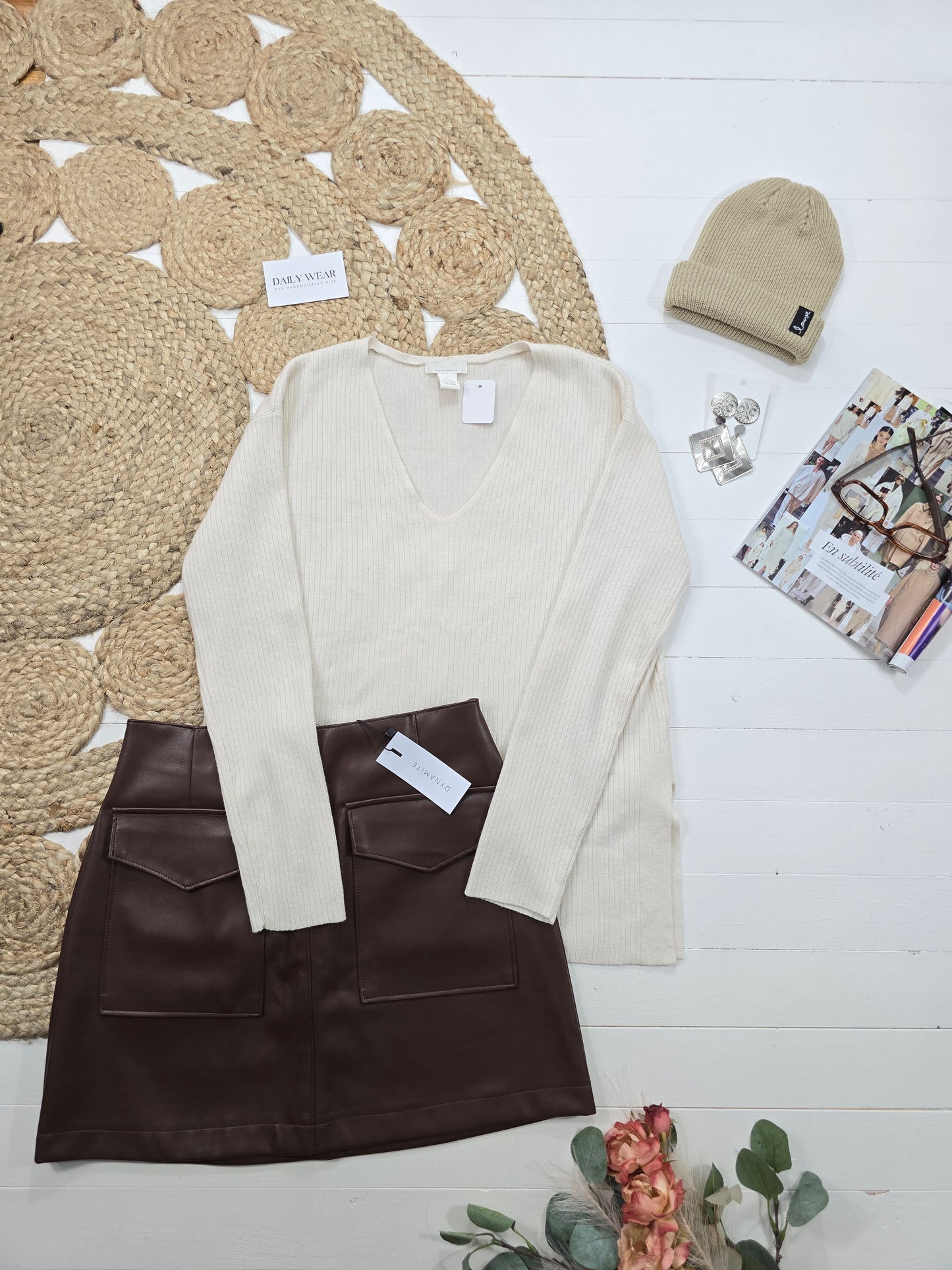 Ensemble H&M et Dynamite, Small-Médium