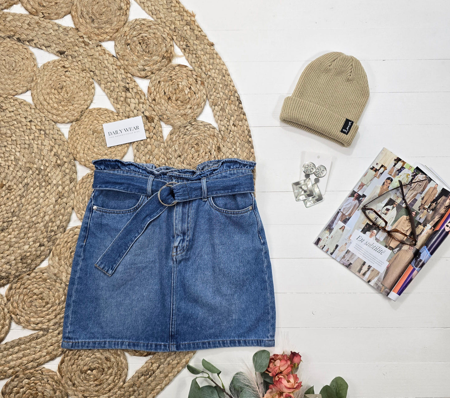 Jupe H&M, 6