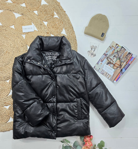 Manteau Dynamite Oversize, Médium