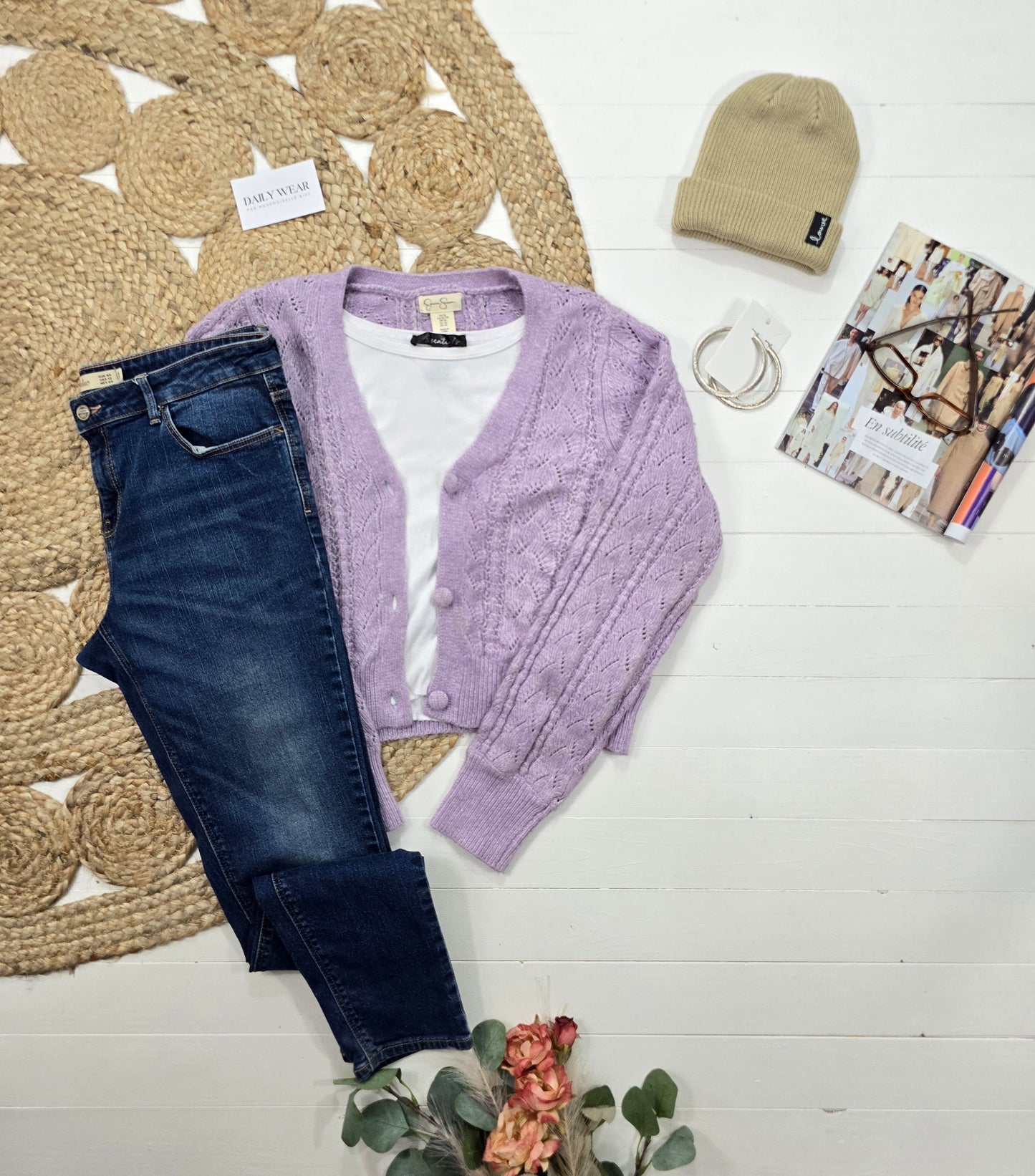 Ensemble SWS, Jessica Simpson et Zara, Large-XLarge-12