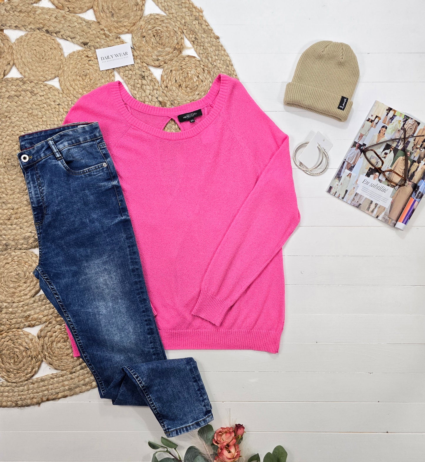 Ensemble Michel Studio et Logic, 2XLarge-14