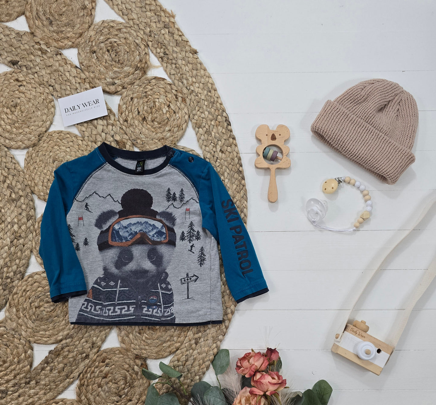 Chandail Nanö, 18 mois