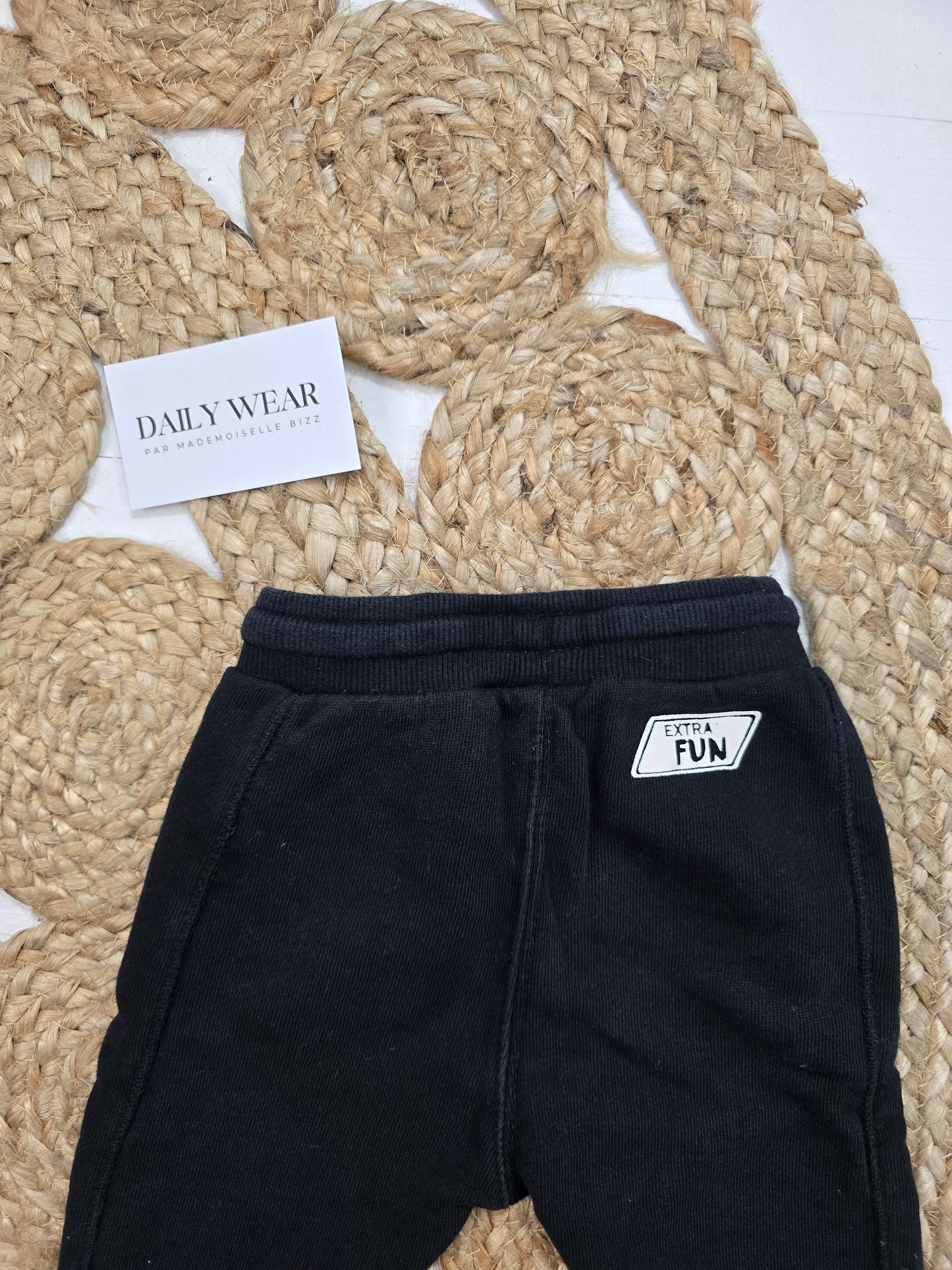 Jogging Zara, 9-12 mois