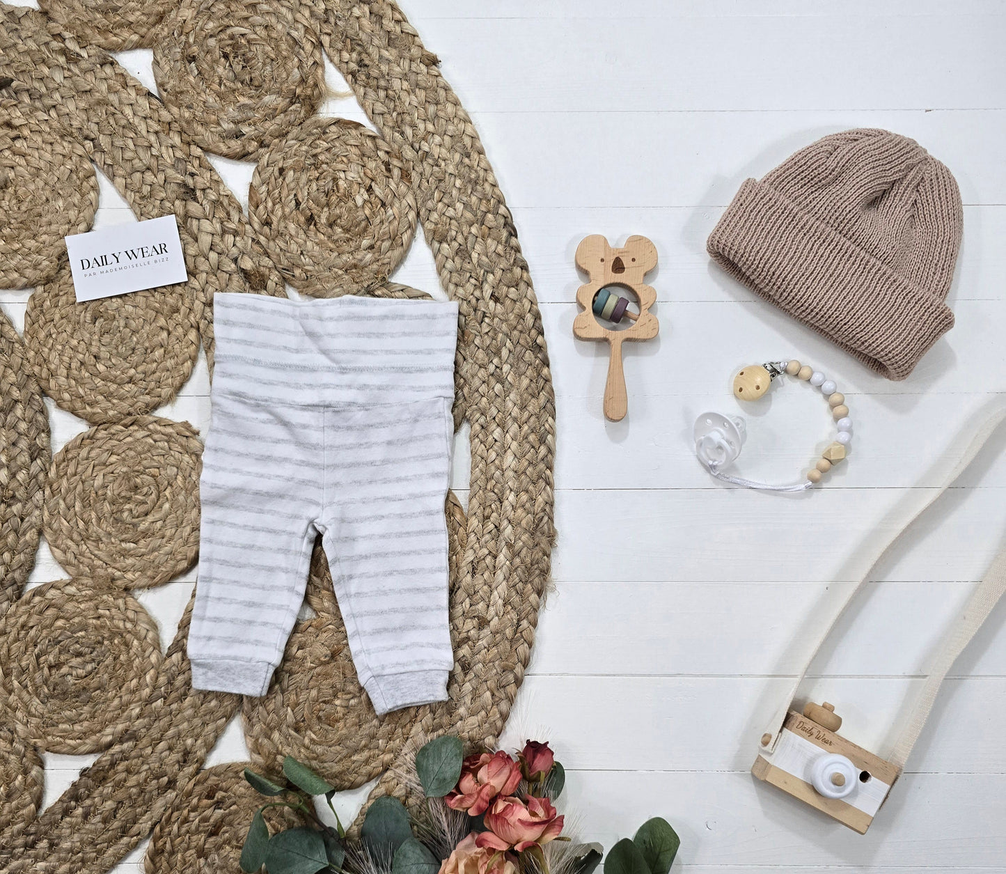 Legging Carter's, Newborn