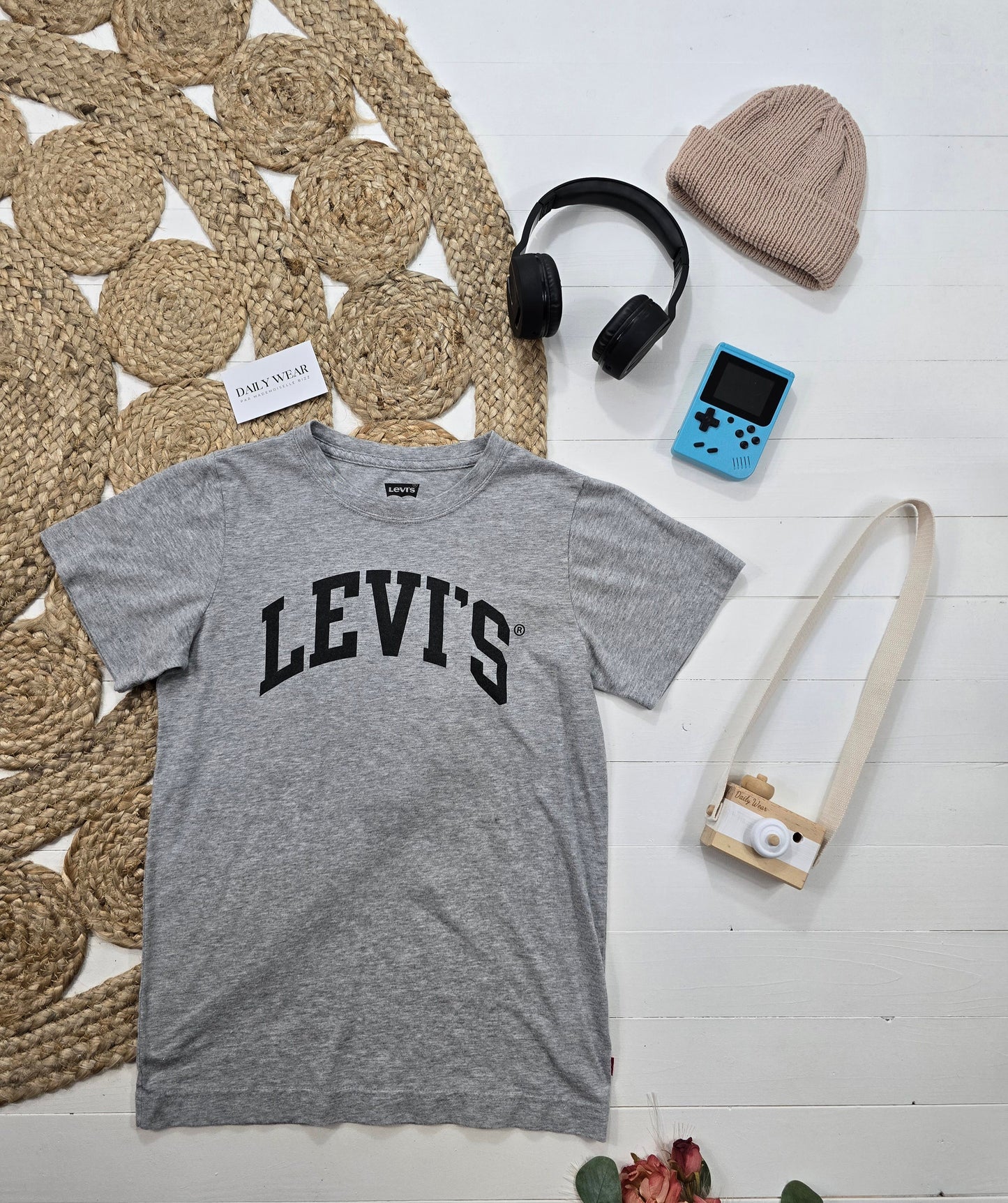 T-shirt Levi's, 12 ans