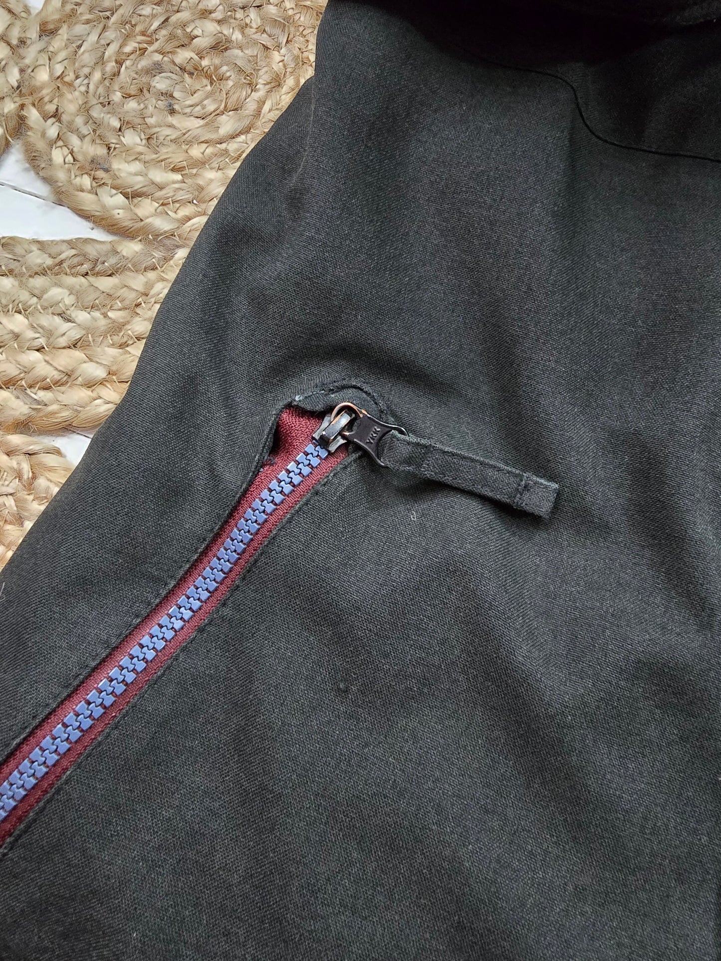 Manteau Volcom, Médium