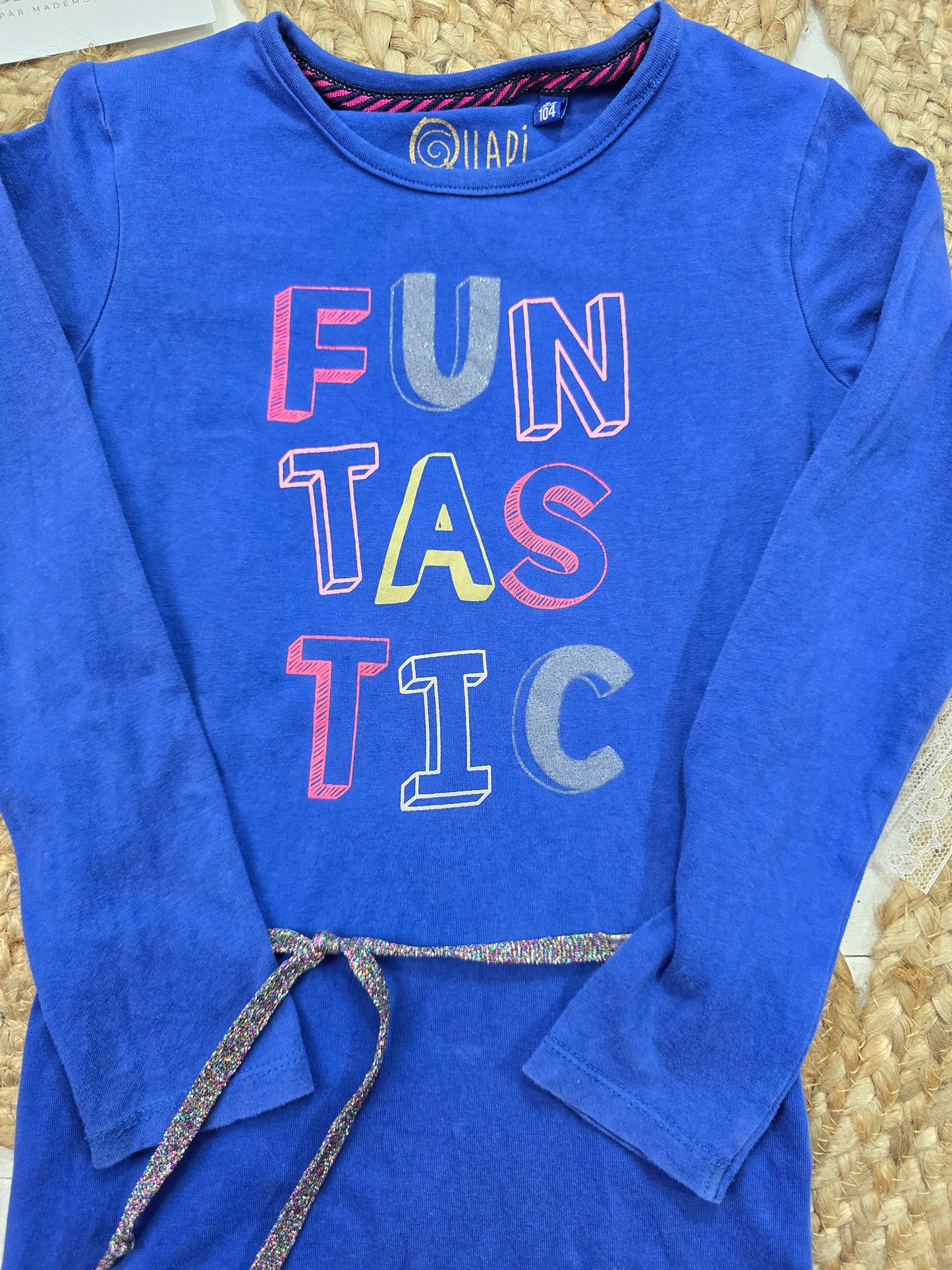 Robe Quapi Roller Girl, 4 ans