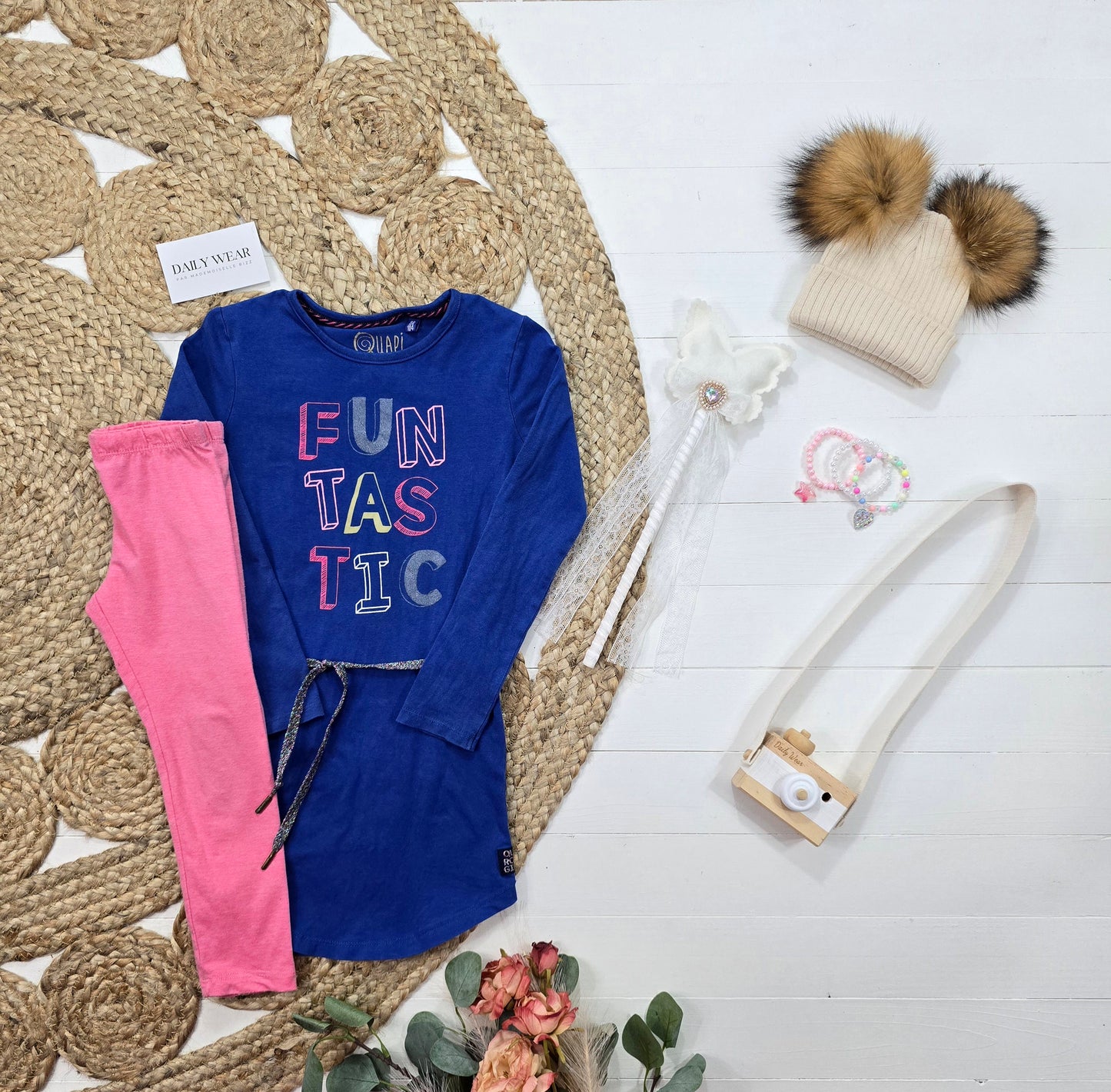 Ensemble Quapi et Tag, 4 ans